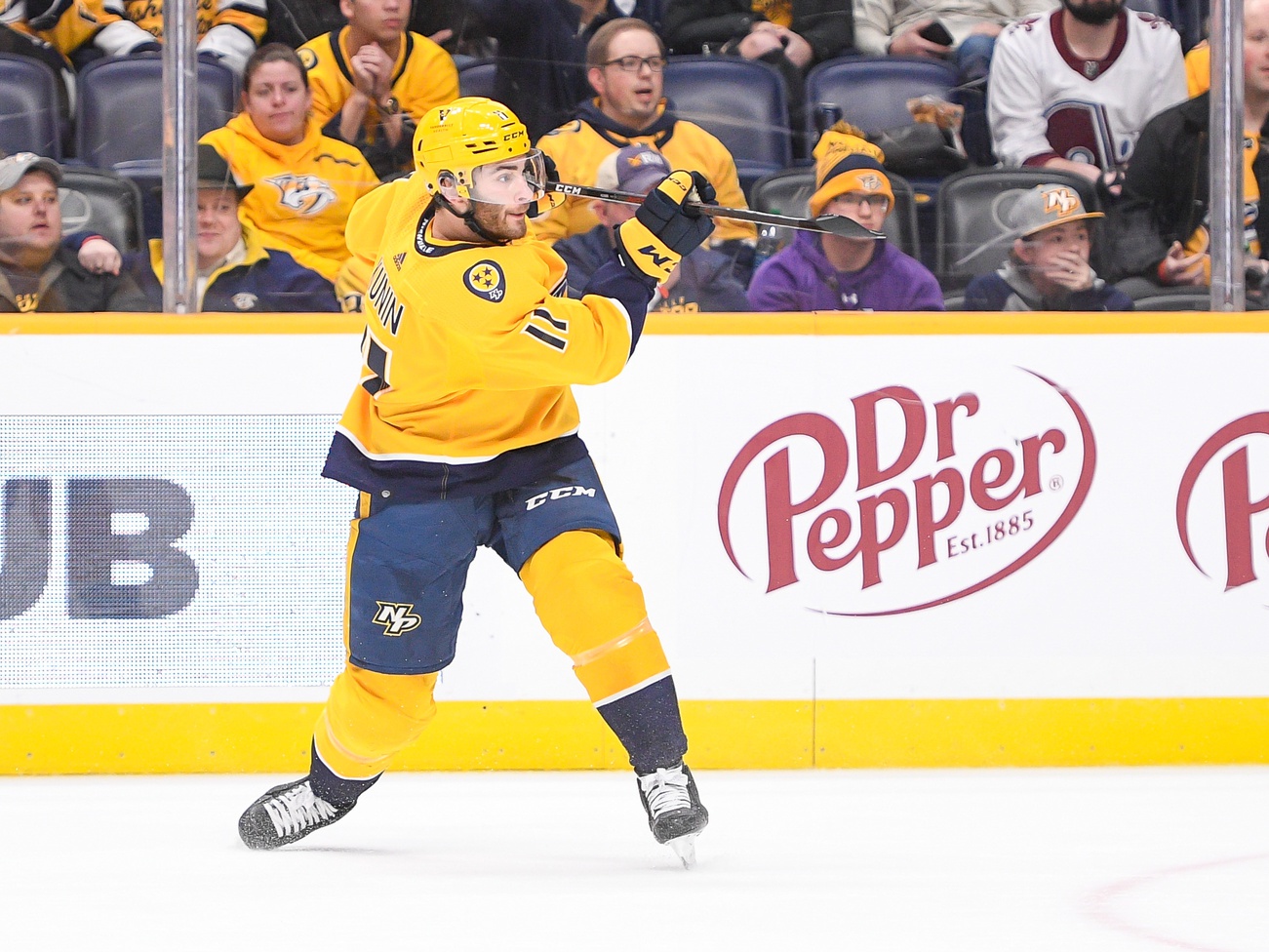 nhl picks Luke Kunin Nashville Predators predictions best bet odds