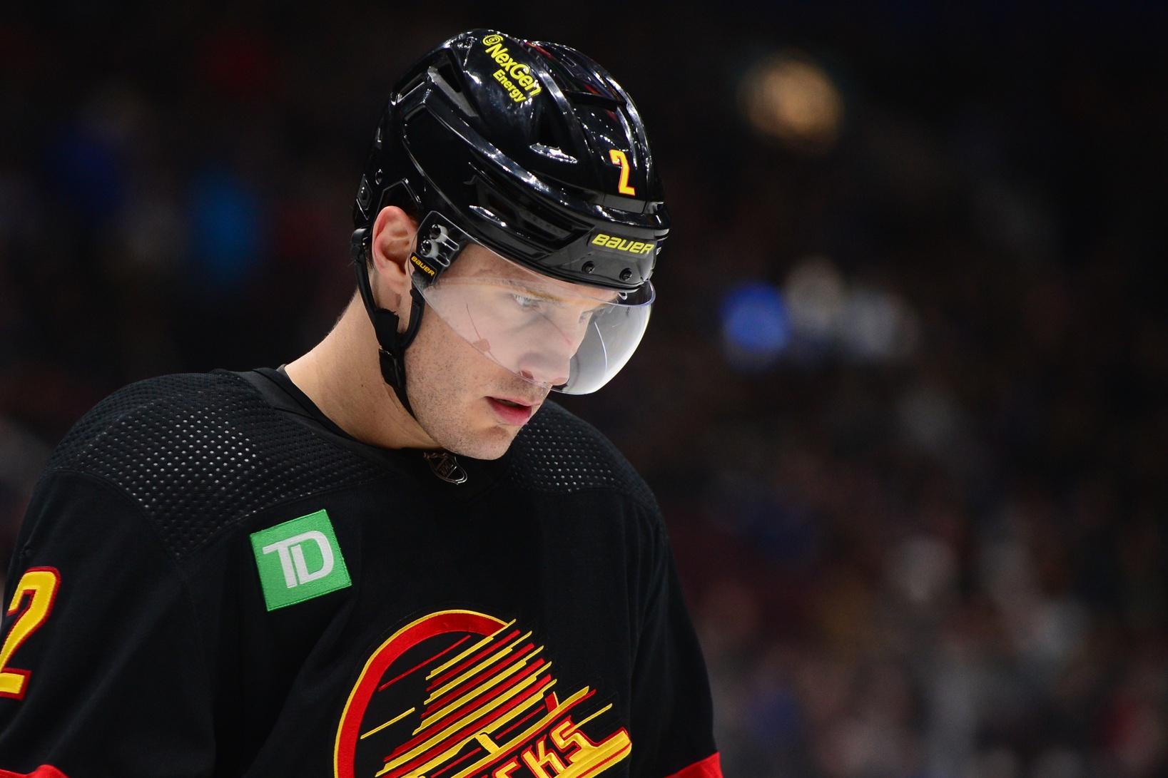 nhl picks Luke Schenn Vancouver Canucks nhl picks