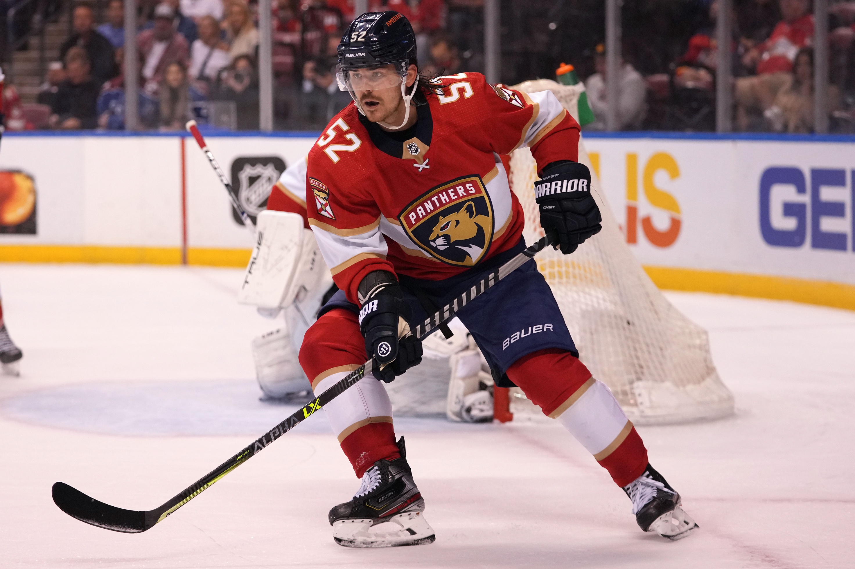 nhl picks MacKenzie Weegar Florida Panthers predictions best bet odds