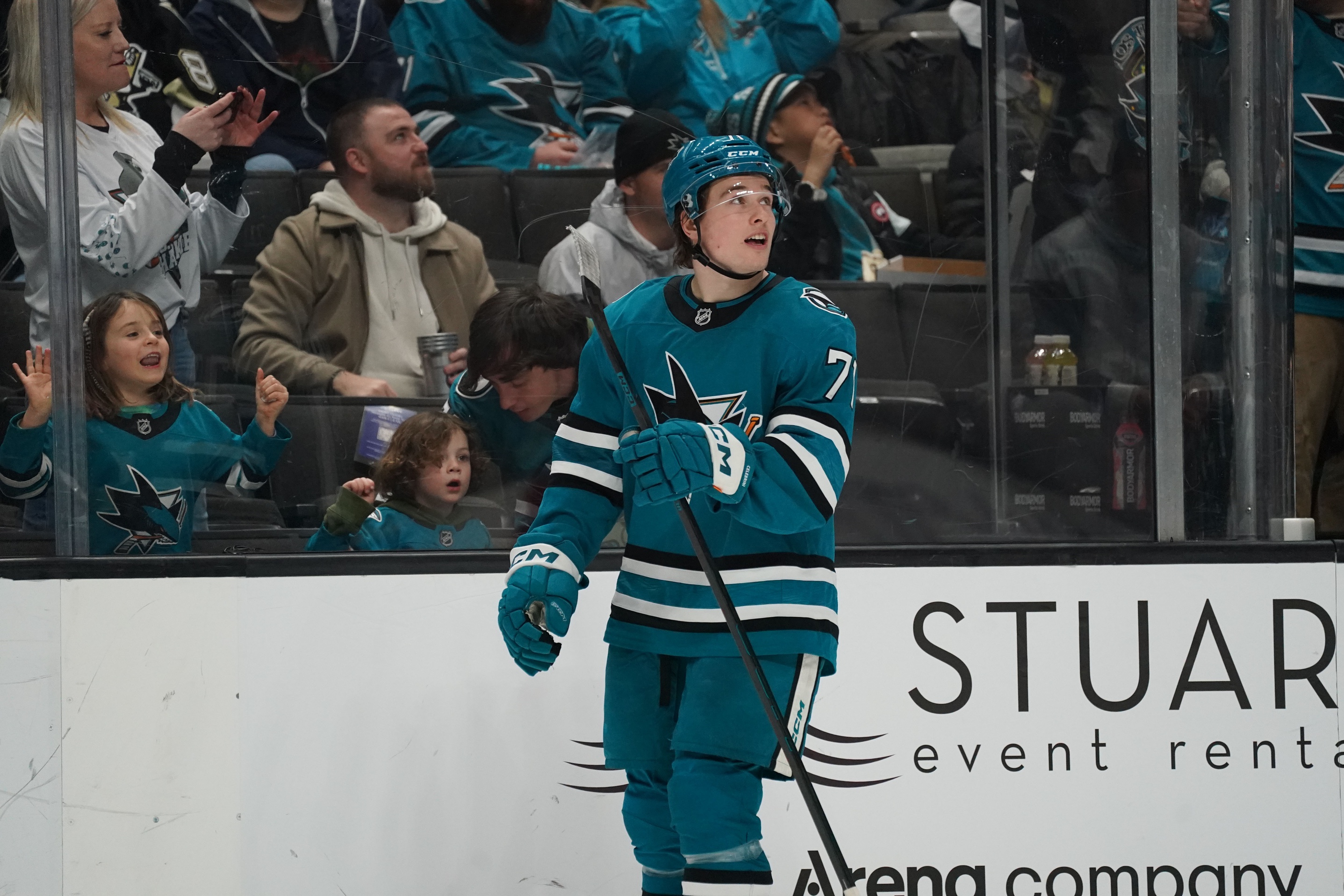 nhl picks Macklin Celebrini San Jose Sharks nhl picks