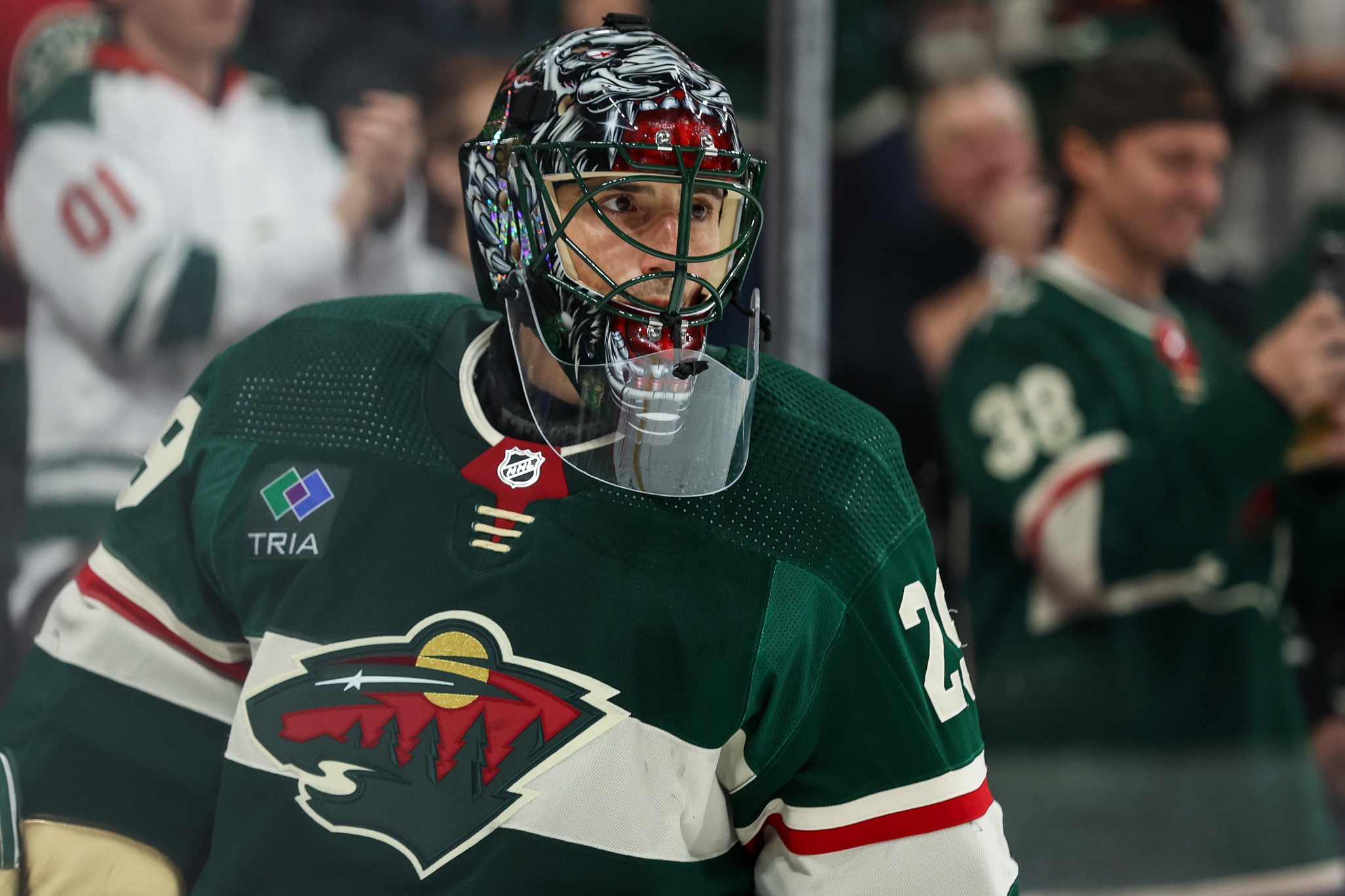 nhl picks Marc-Andre Fleury Minnesota Wild predictions best bet odds