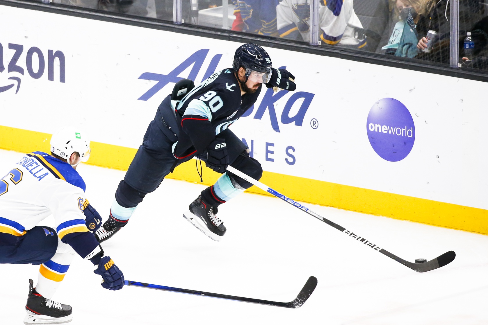 nhl picks Marcus Johansson Seattle Kraken predictions best bet odds