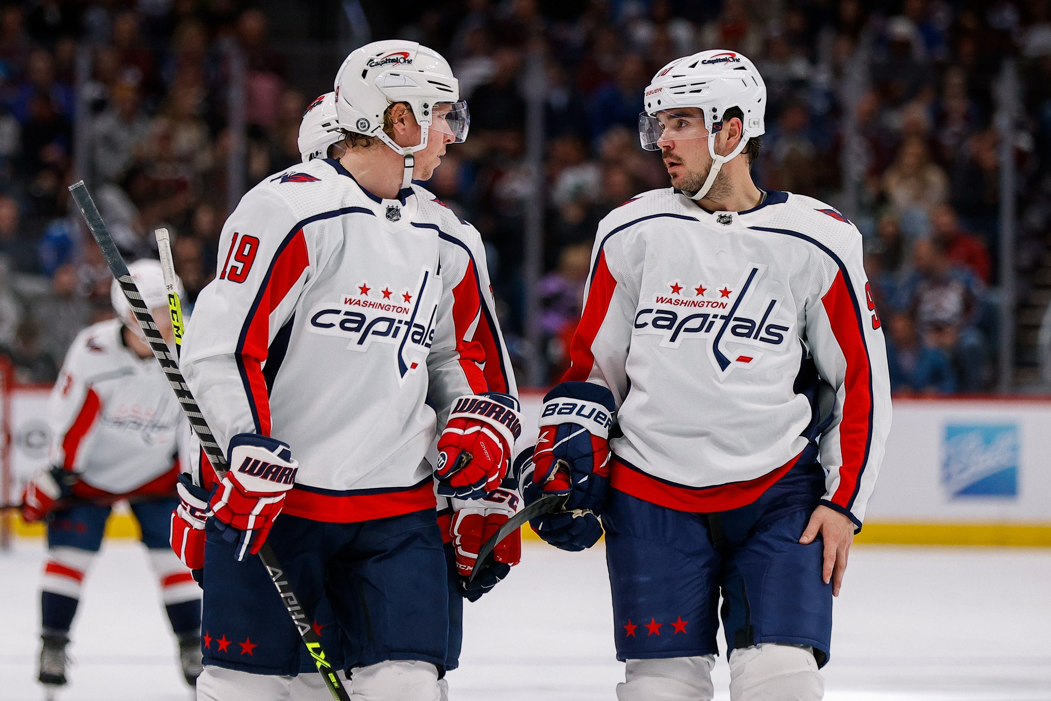 nhl picks Marcus Johansson Washington Capitals predictions best bet odds
