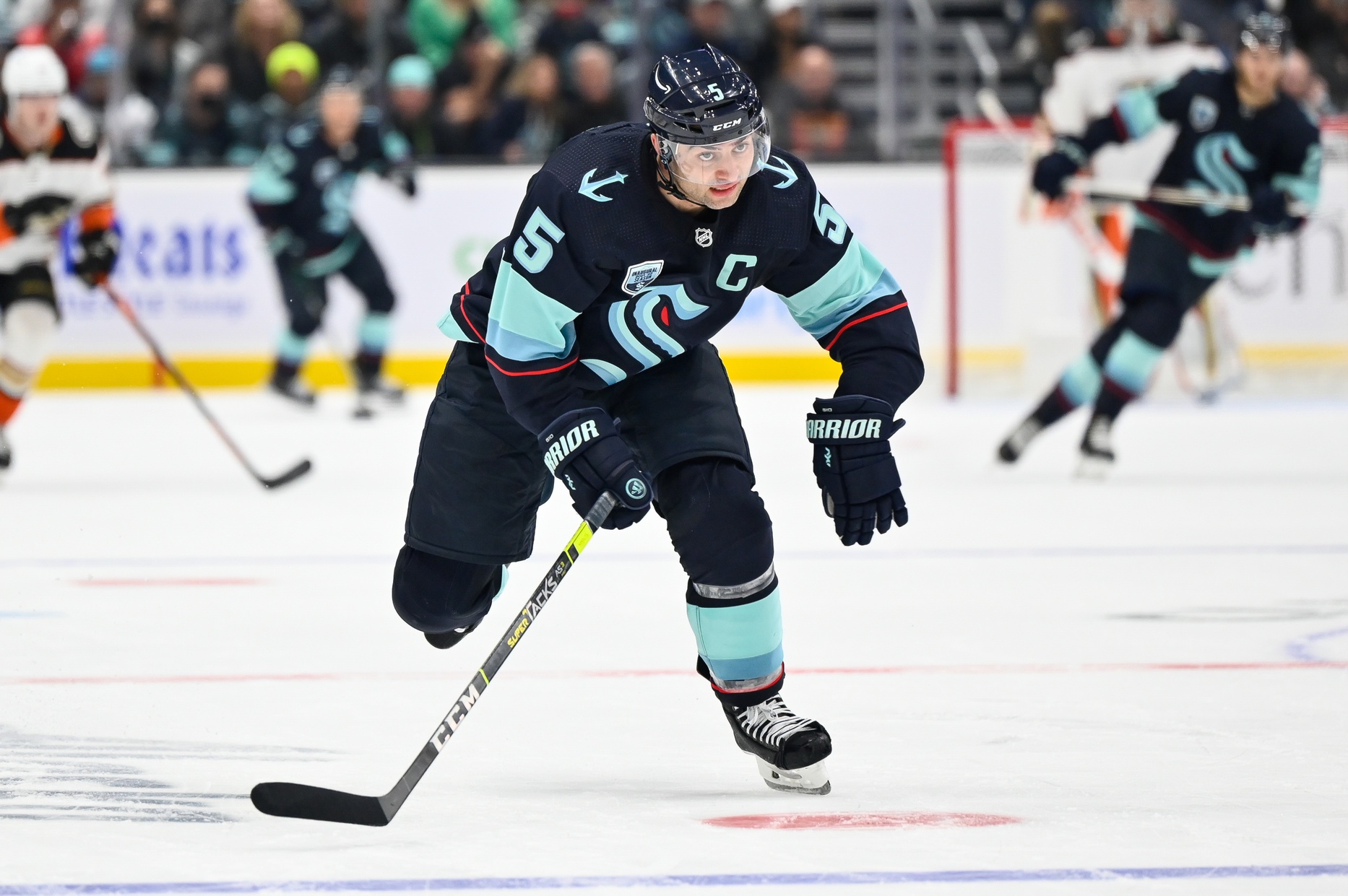 nhl picks Mark Giordano Seattle Kraken predictions best bet odds