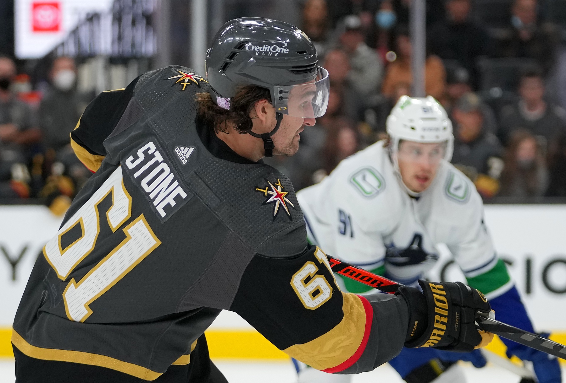 nhl picks Mark Stone Vegas Golden Knights predictions best bet odds