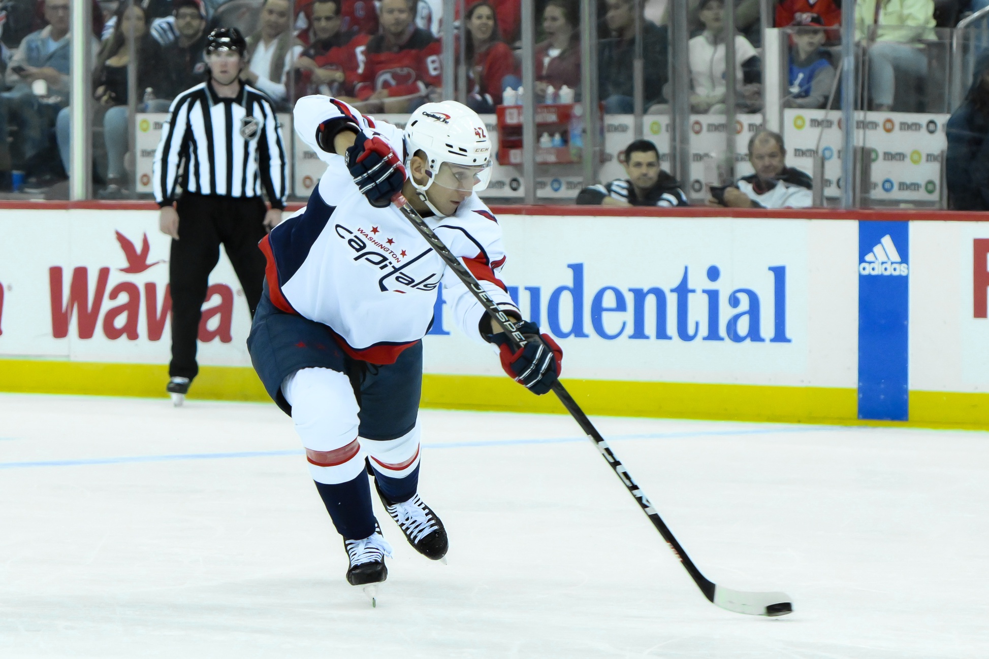 nhl picks Martin Fehervary Washington Capitals nhl picks predictions best bet odds