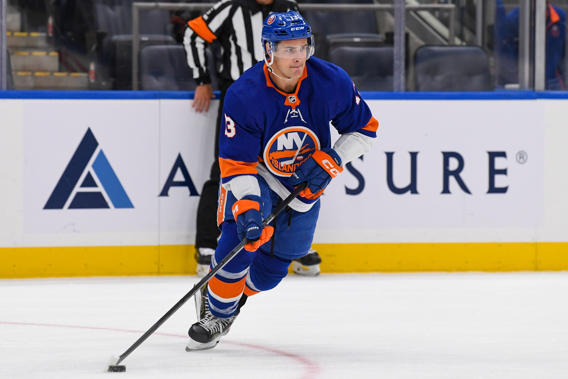 nhl picks Mathew Barzal New York Islanders nhl picks