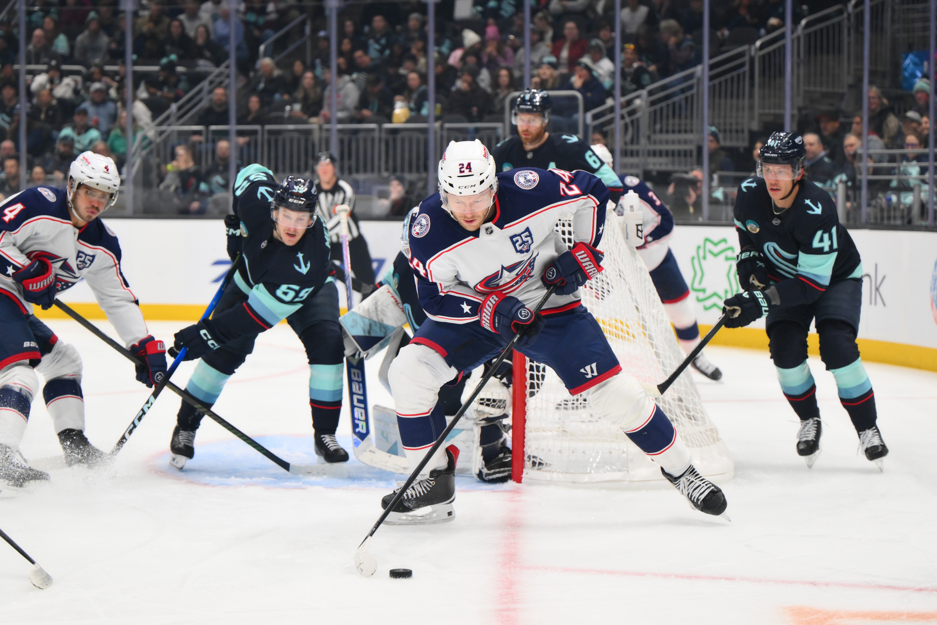 nhl picks Mathieu Olivier Columbus Blue Jackets predictions best bet odds