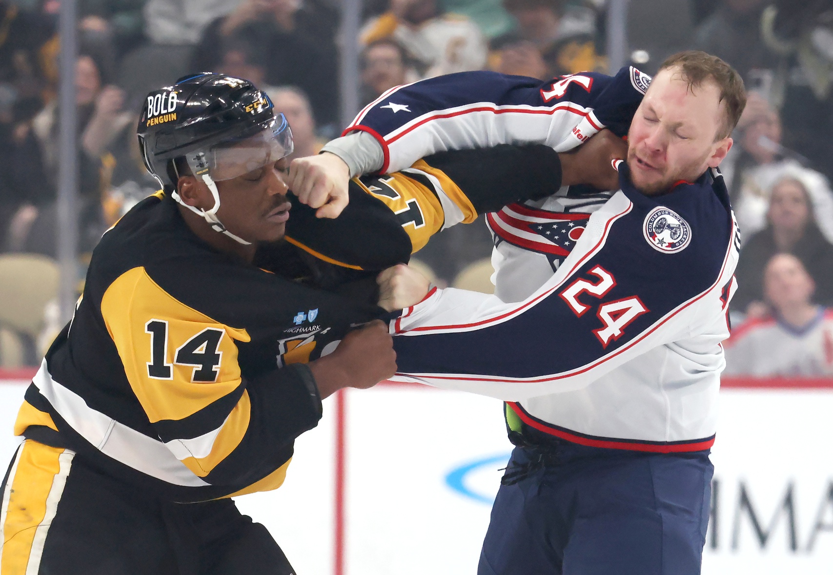 nhl picks Mathieu Olivier Columbus Blue Jackets predictions best bet odds