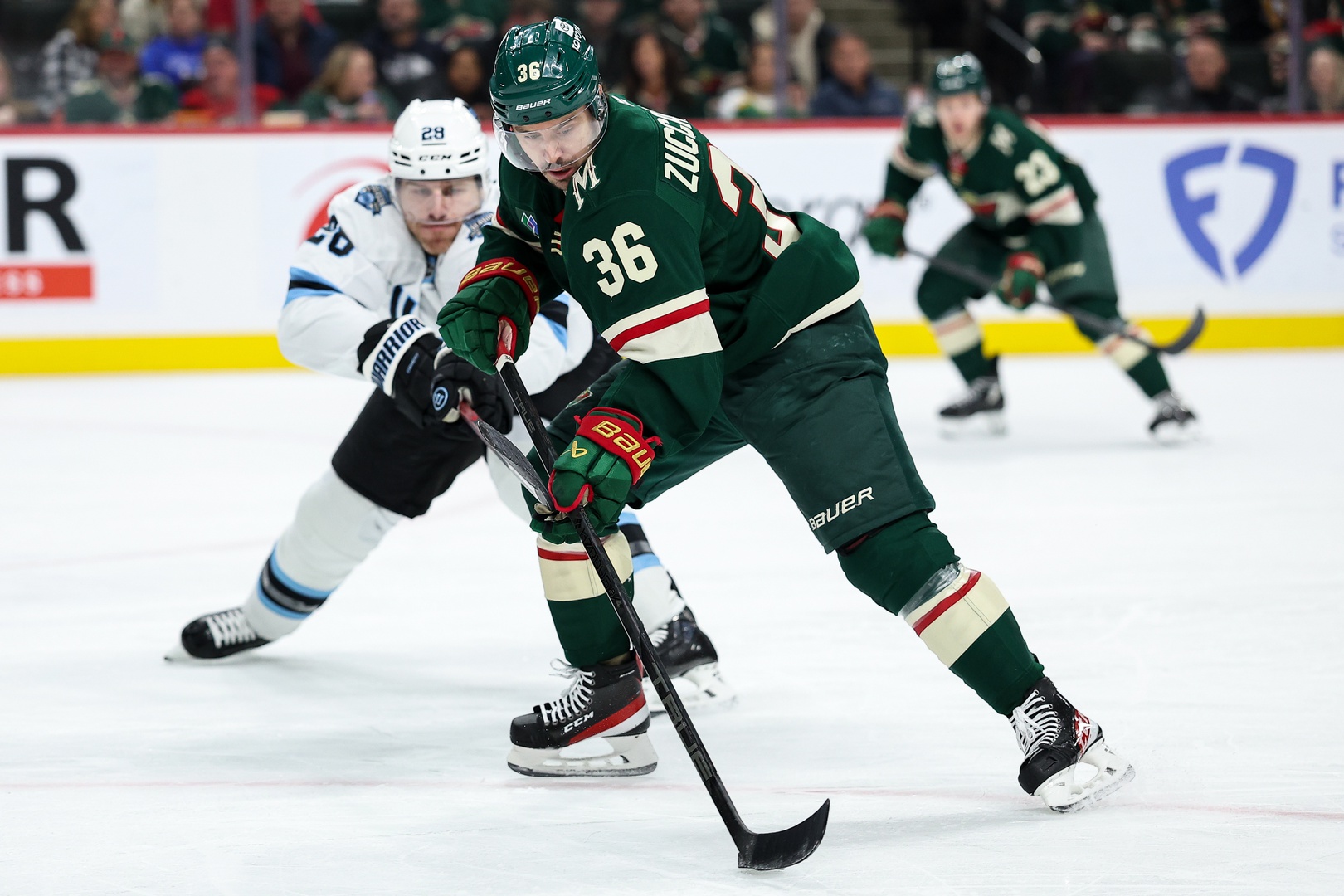 nhl picks Mats Zuccarello Minnesota Wild nhl picks
