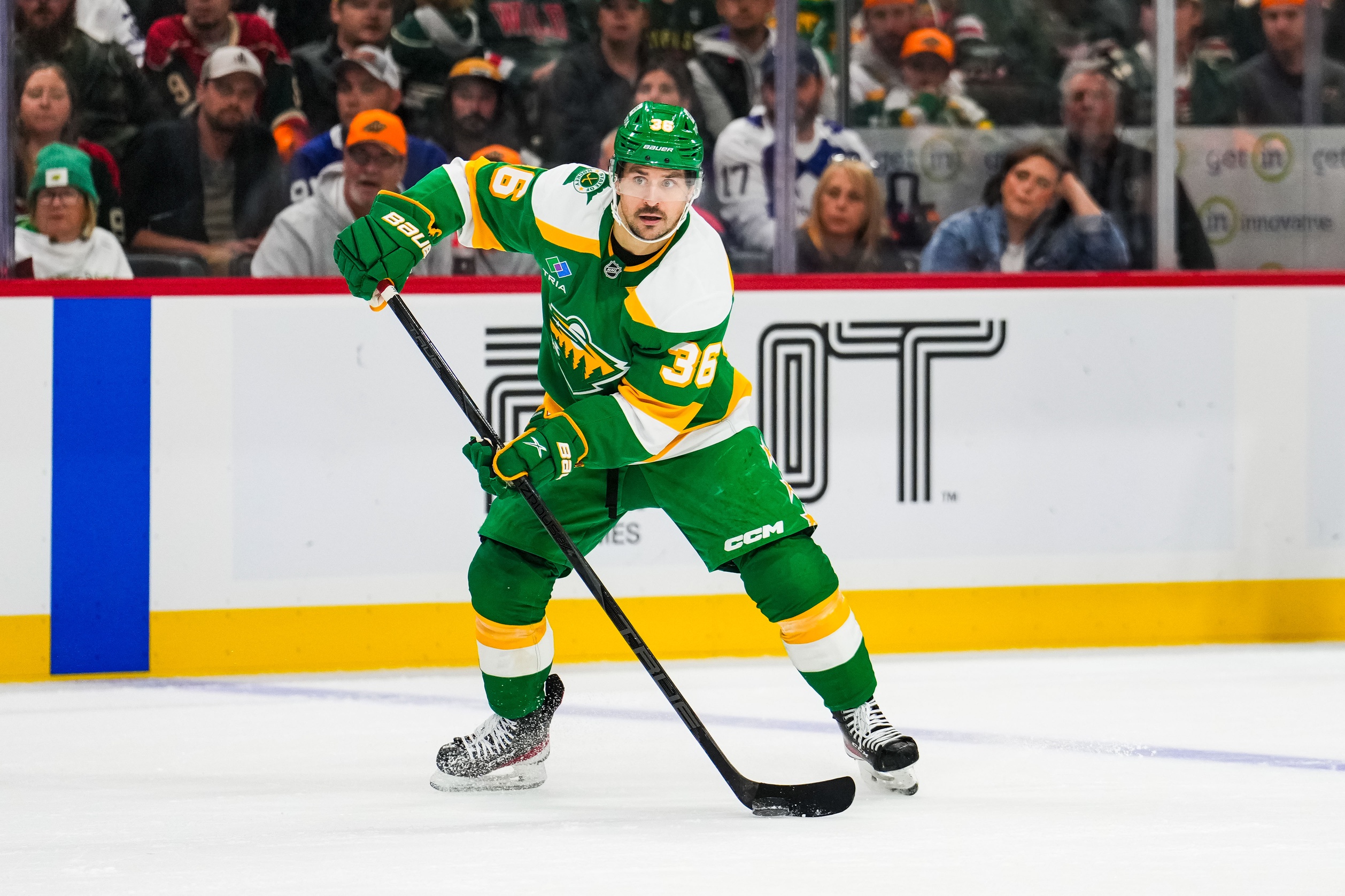nhl picks Mats Zuccarello Minnesota Wild nhl picks