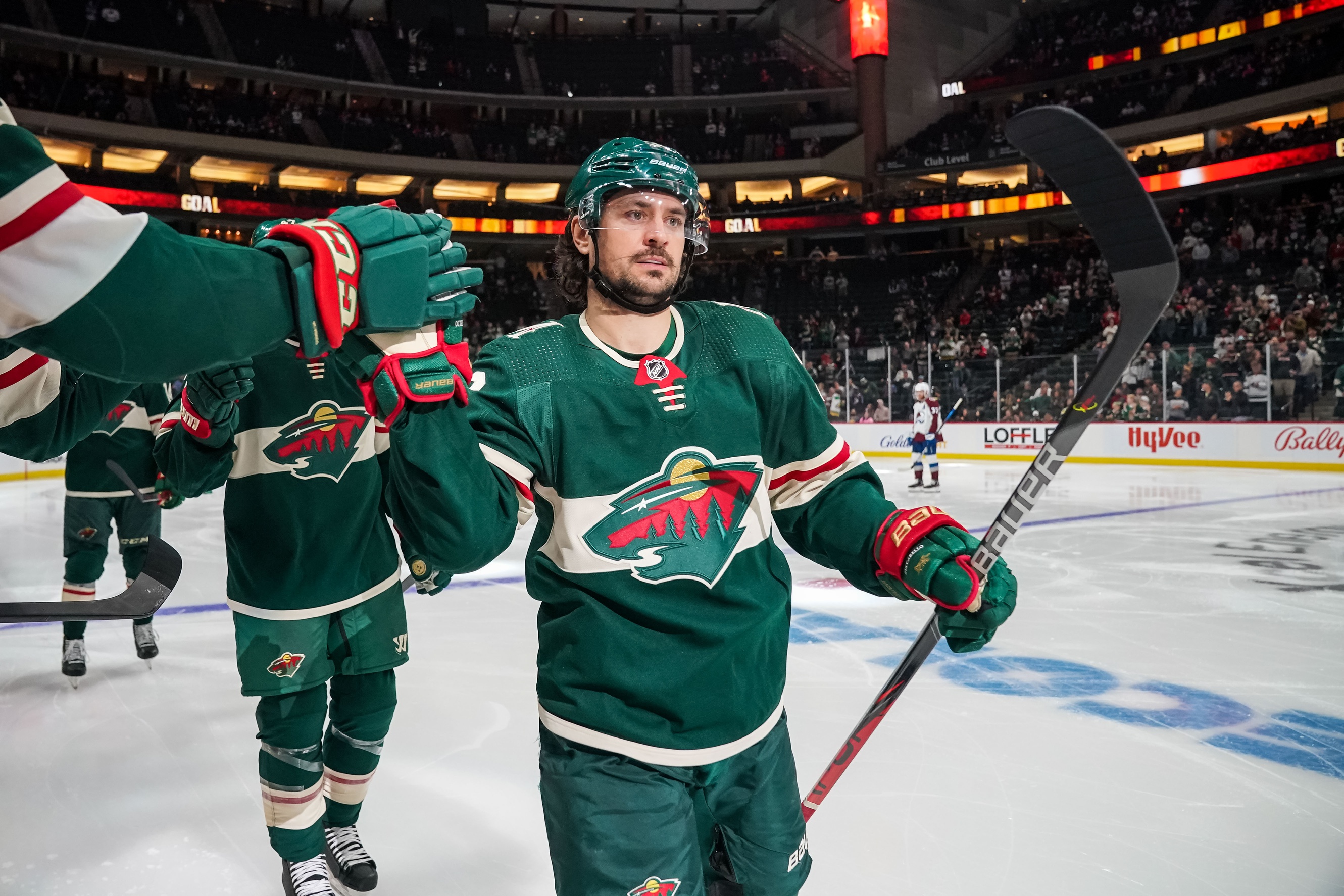 nhl picks Mats Zuccarello Minnesota Wild predictions best bet odds
