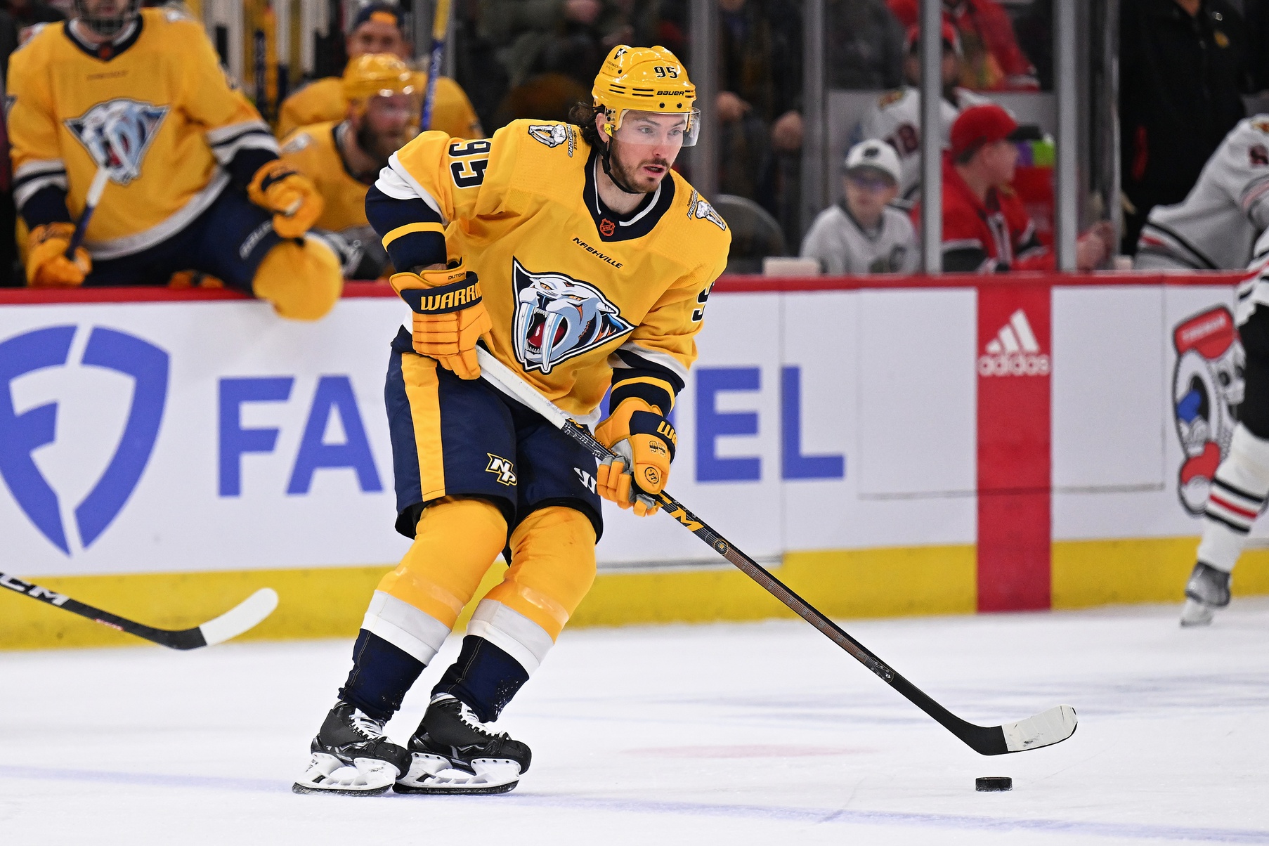 nhl picks Matt Duchene Nashville Predators nhl picks