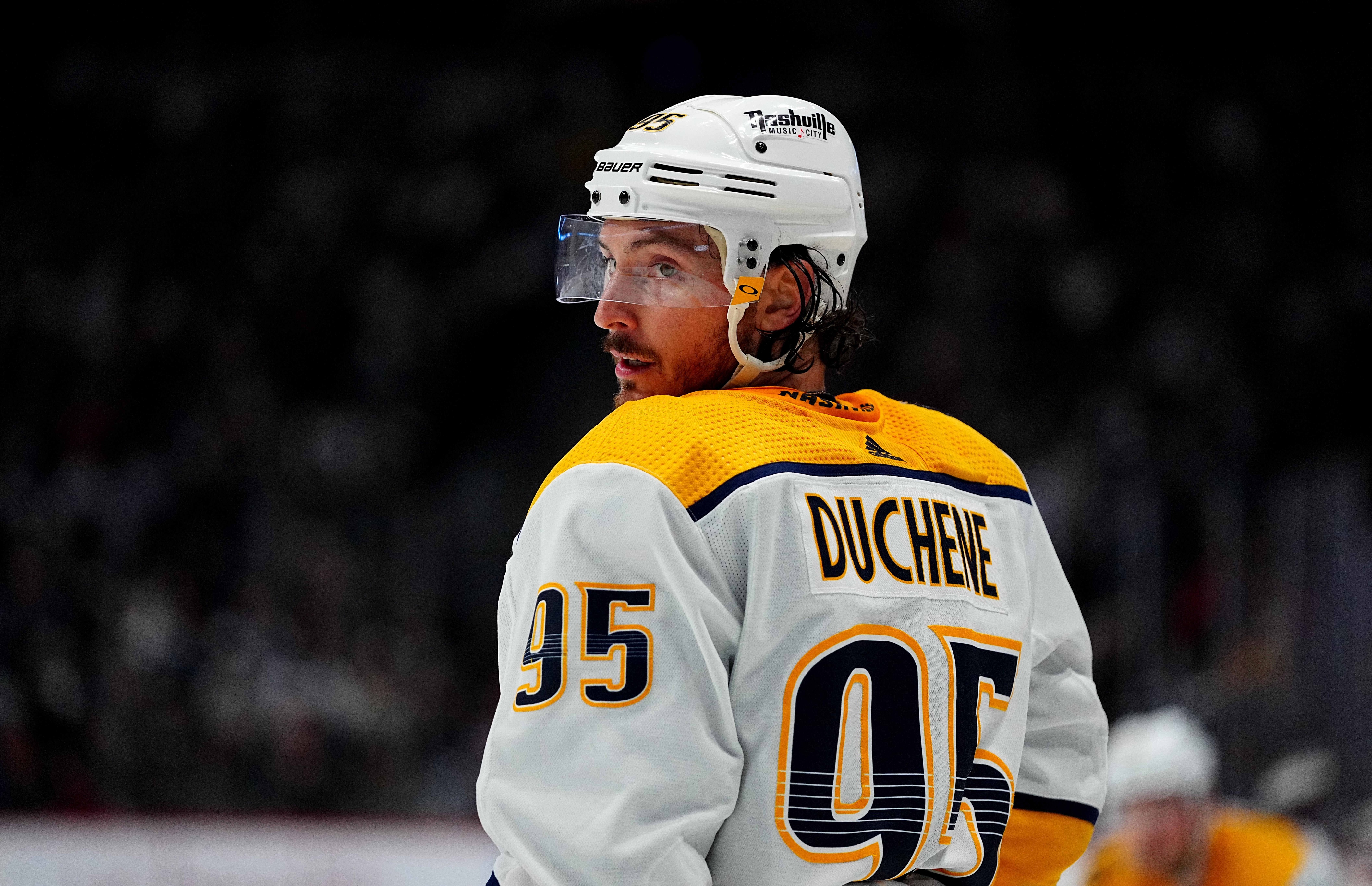 nhl picks Matt Duchene Nashville Predators predictions best bet odds