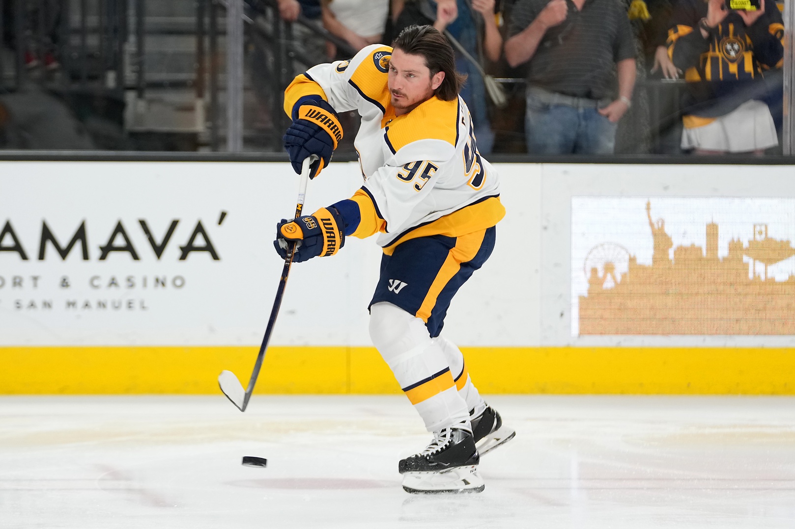 nhl picks Matt Duchene Nashville Predators predictions best bet odds