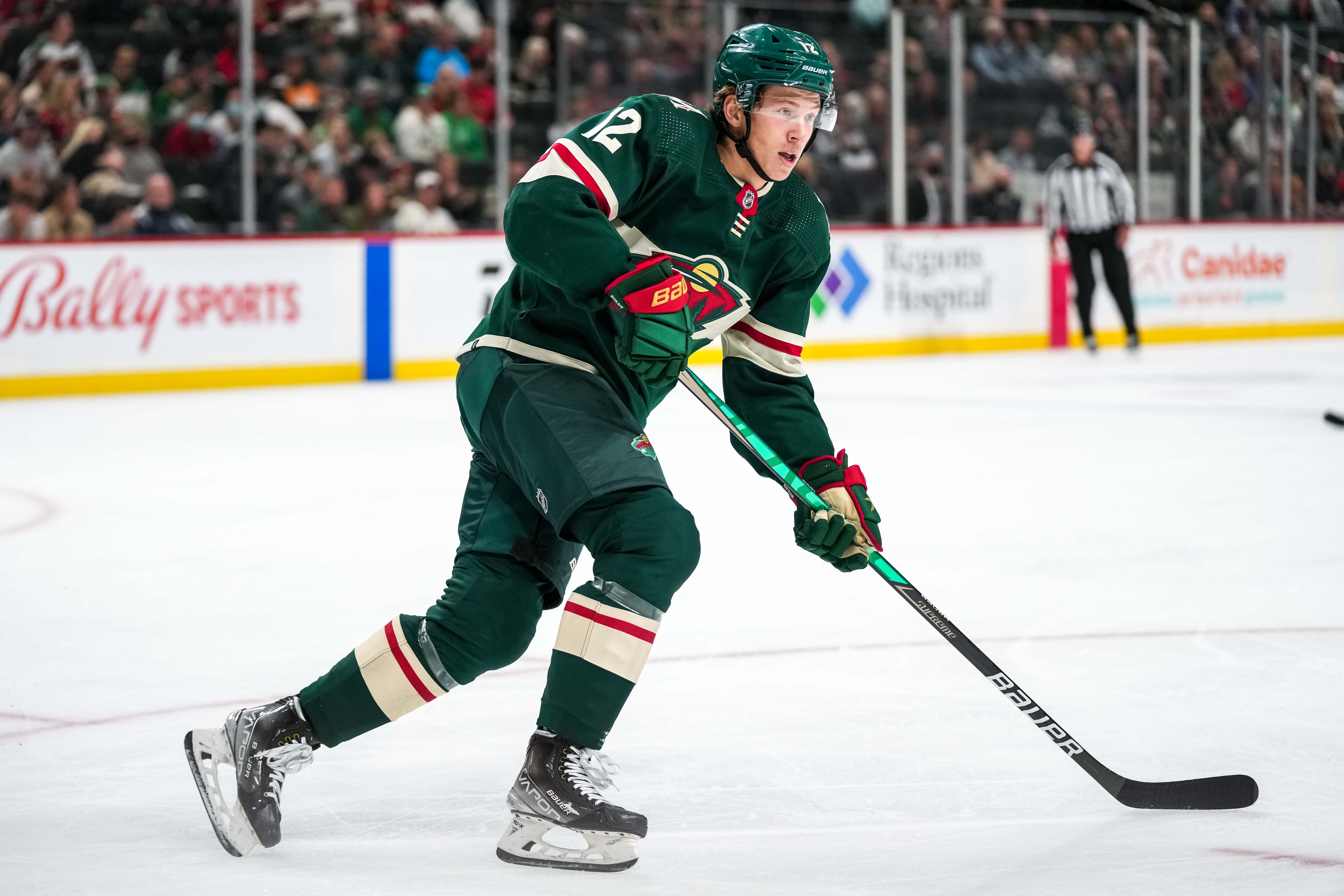 nhl picks Matthew Boldy Minnesota Wild predictions best bet odds