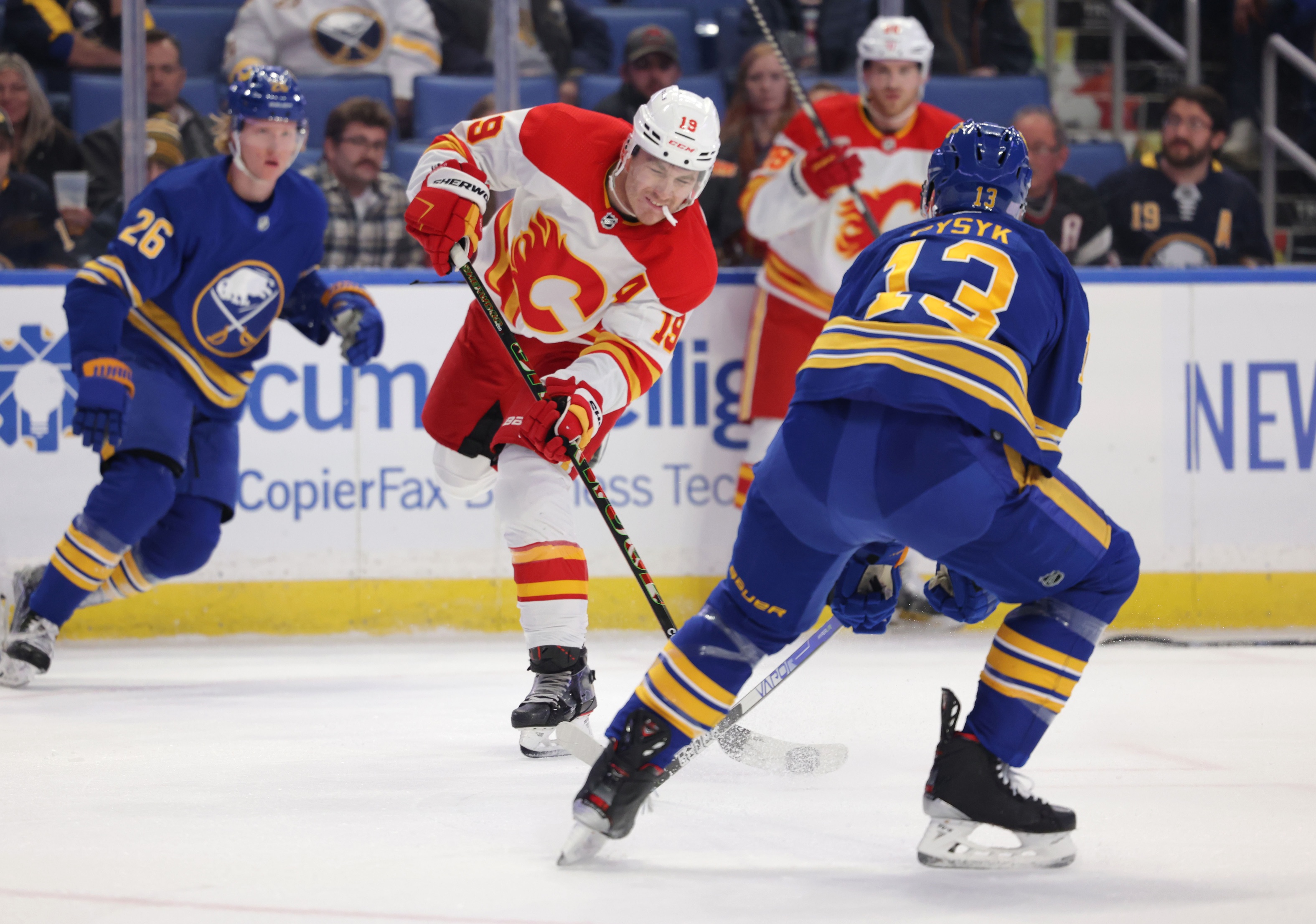 nhl picks Matthew Tkachuk Calgary Flames predictions best bet odds