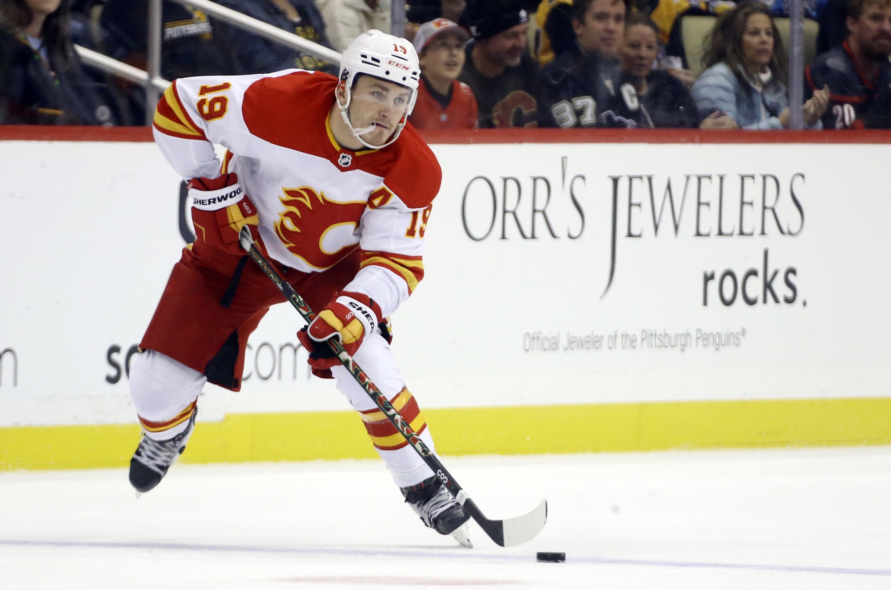 nhl picks Matthew Tkachuk Calgary Flames predictions best bet odds