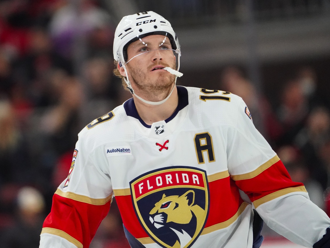 nhl picks Matthew Tkachuk Florida Panthers nhl picks predictions best bet odds