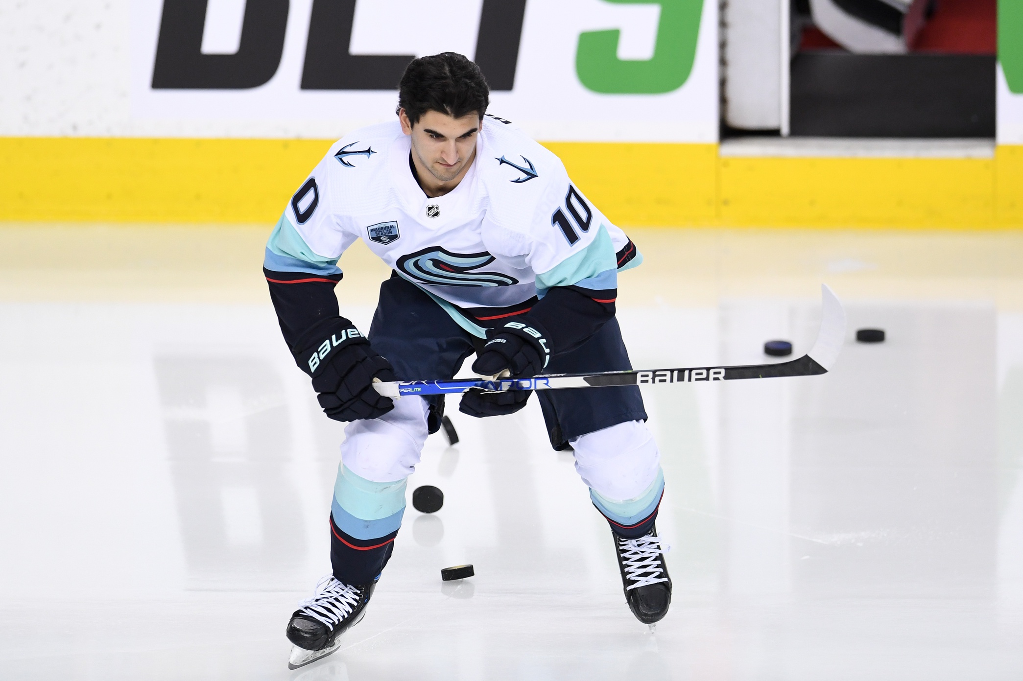 nhl picks Matty Beniers Seattle Kraken predictions best bet odds