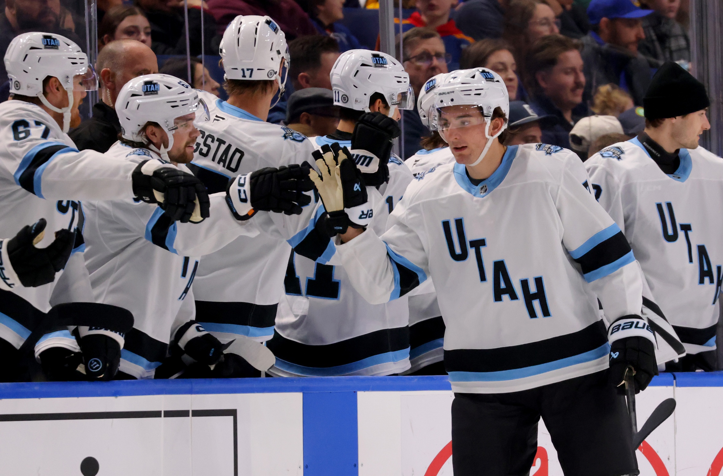 nhl picks Michael Kesselring Utah Hockey Club nhl picks