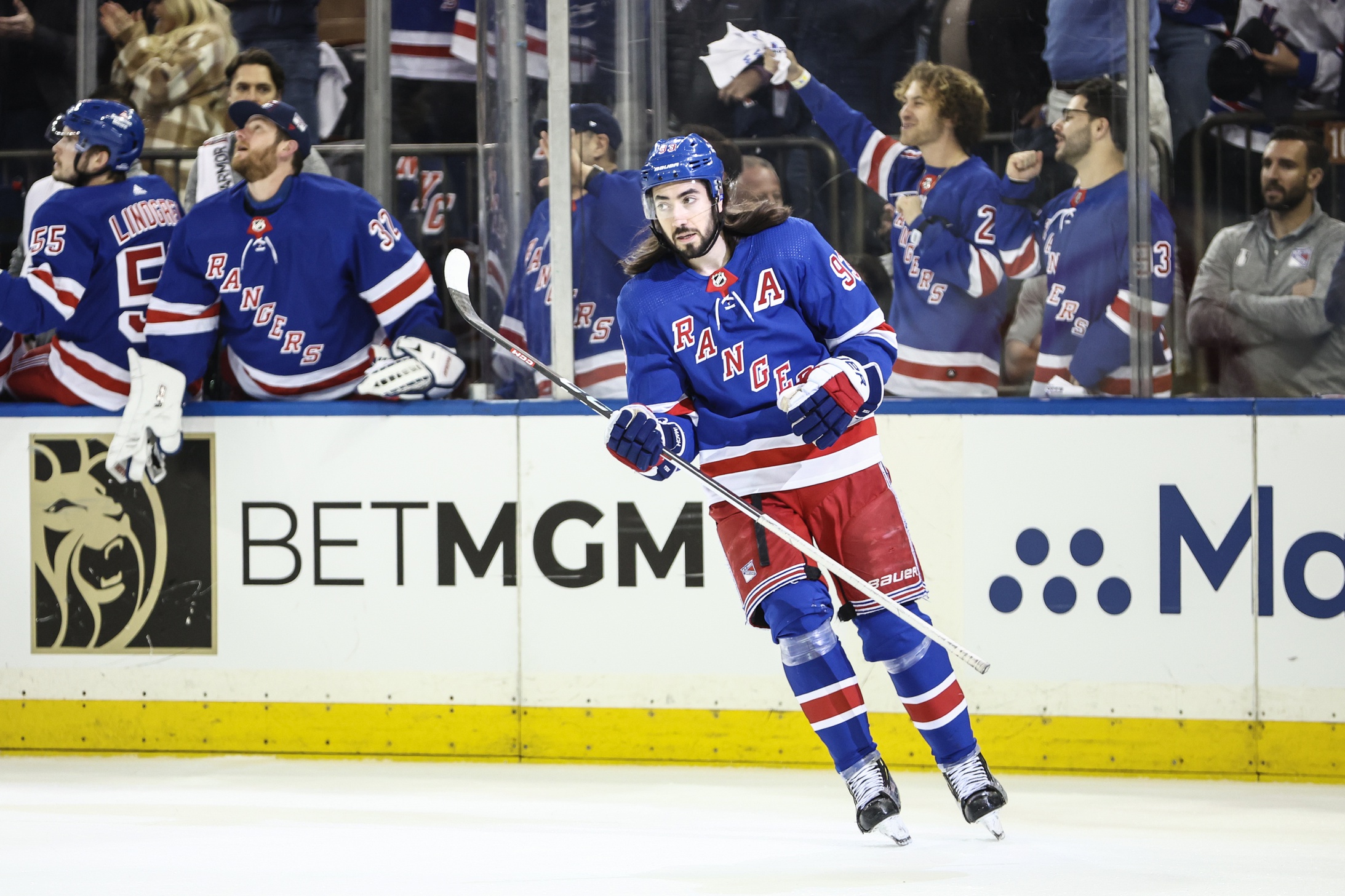 nhl picks Mika Zibanejad New York Rangers nhl picks