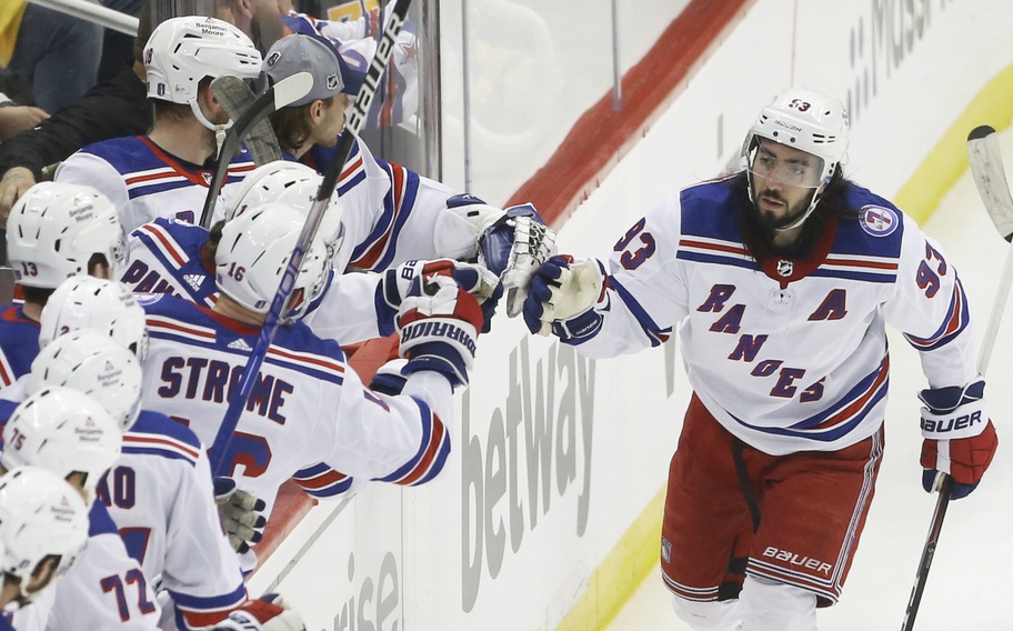 nhl picks Mika Zibanejad New York Rangers predictions best bet odds