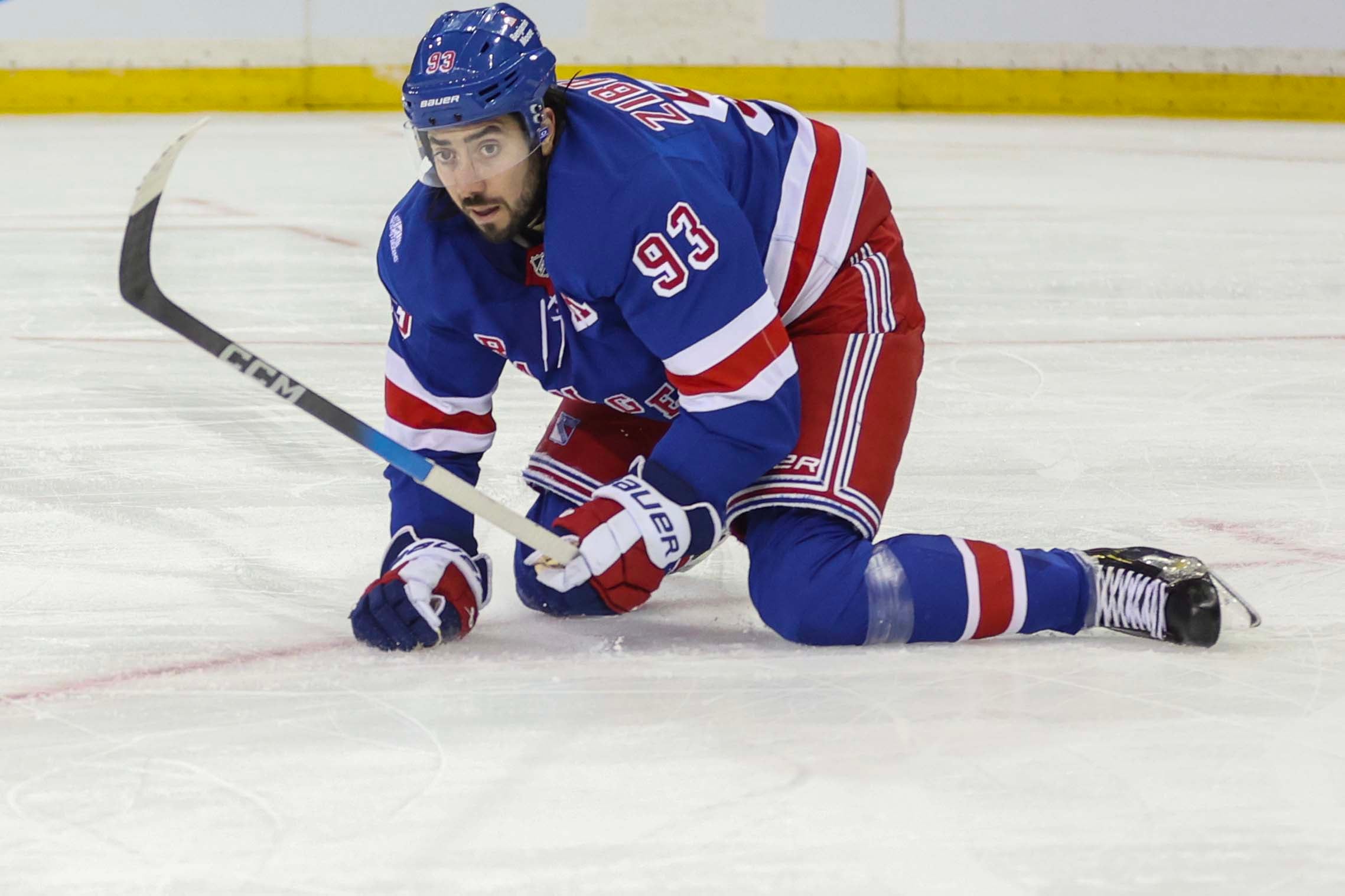 nhl picks Mika Zibanejad New York Rangers predictions best bet odds