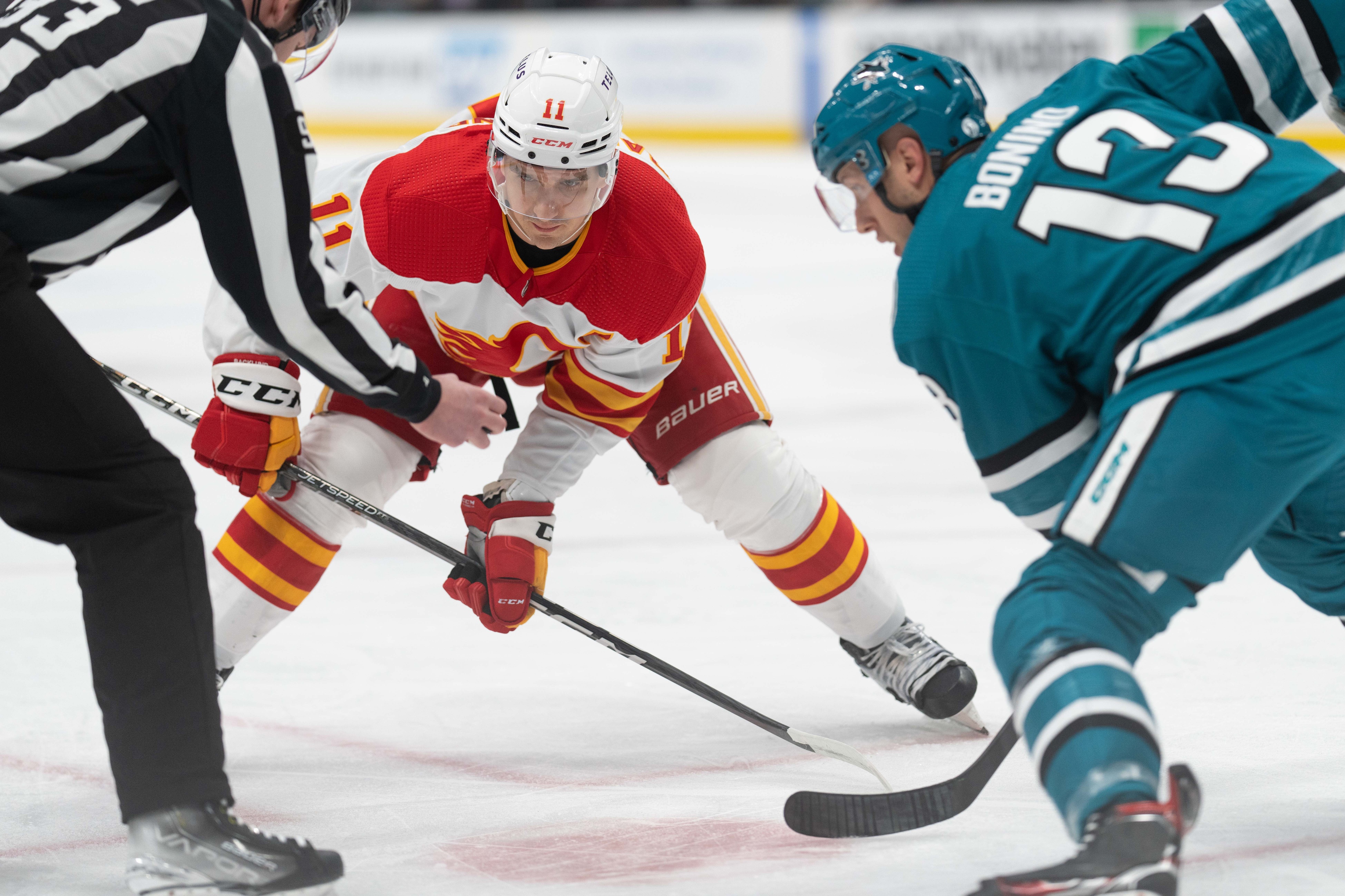 nhl picks Mikael Backlund Calgary Flames nhl picks