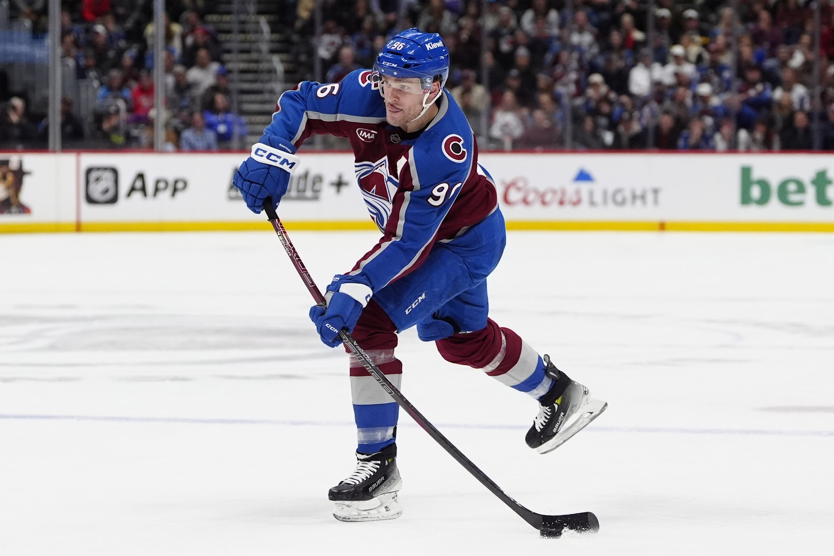 nhl picks Mikko Rantanen Colorado Avalanche nhl picks