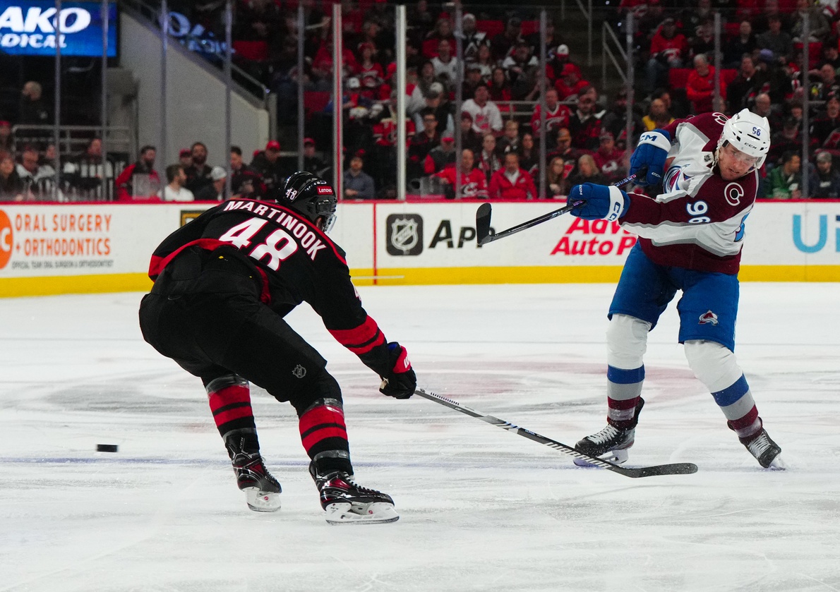 nhl picks Mikko Rantanen Colorado Avalanche nhl picks predictions best bet odds