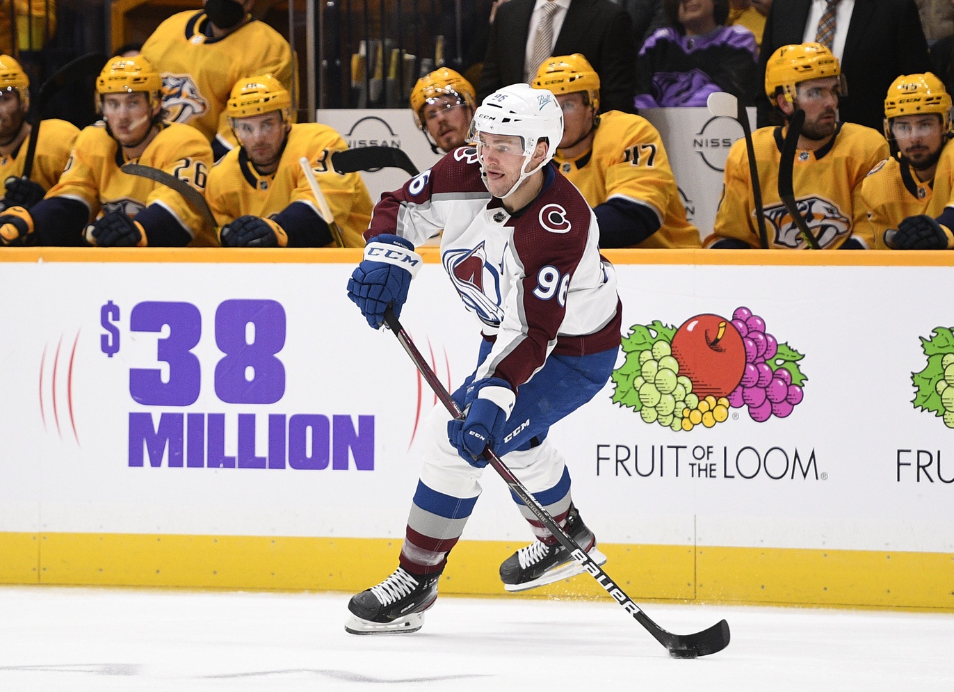 nhl picks Mikko Rantanen Colorado Avalanche predictions best bet odds