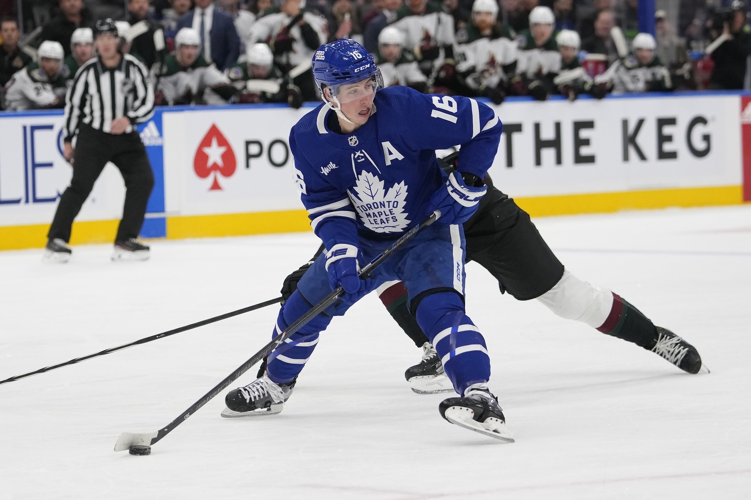 nhl picks Mitchell Marner Toronto Maple Leafs nhl picks predictions best bet odds