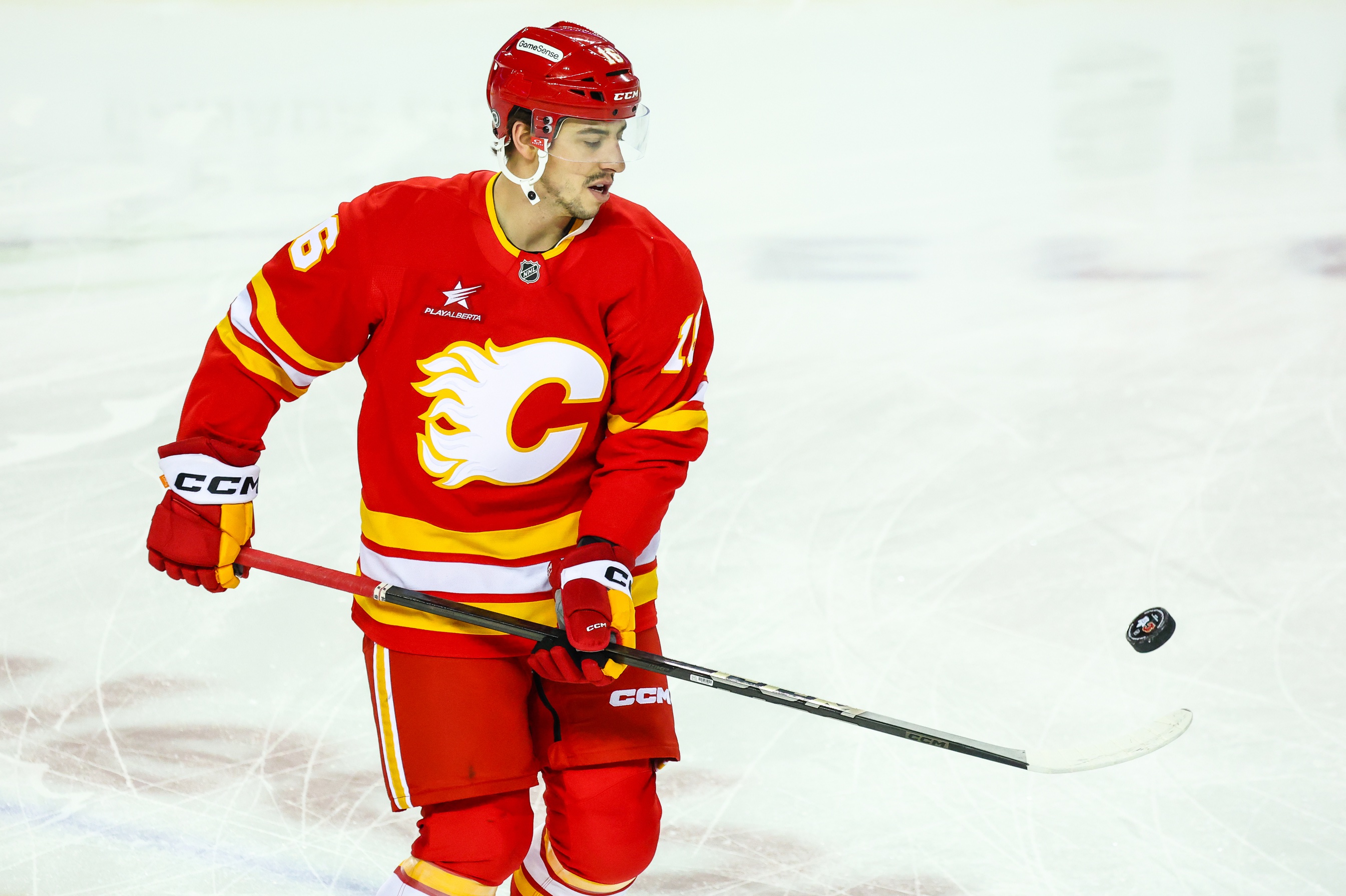 nhl picks Morgan Frost Calgary Flames nhl picks
