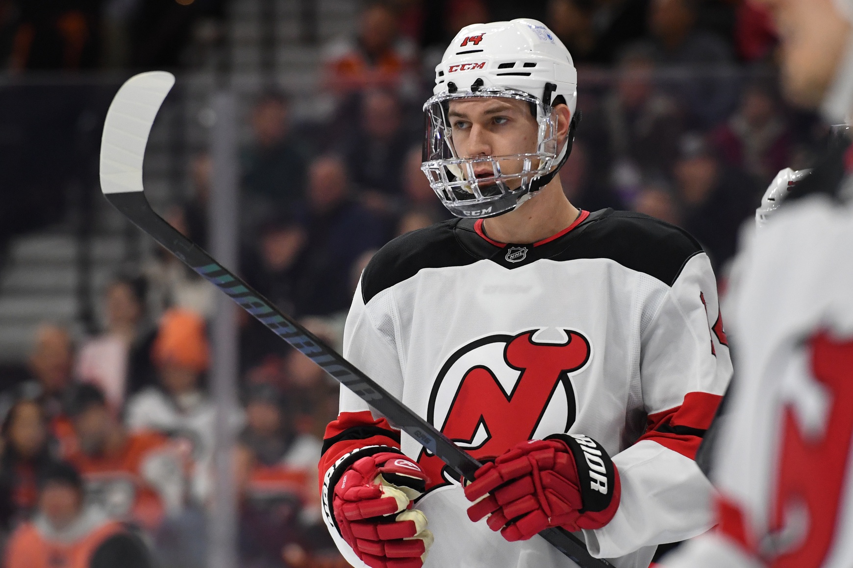 nhl picks Nathan Bastian New Jersey Devils nhl picks
