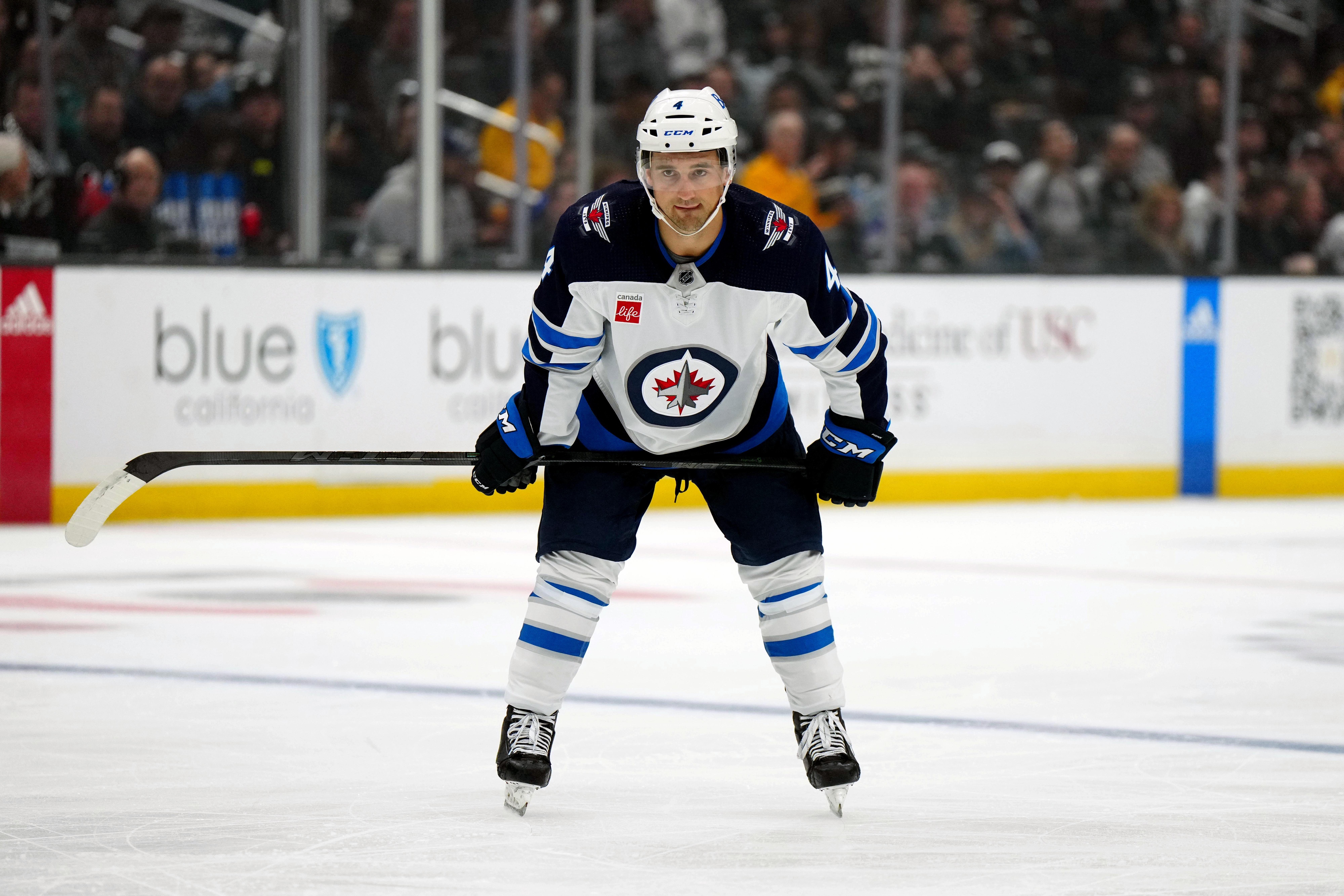 nhl picks Neal Pionk Winnipeg Jets predictions best bet odds
