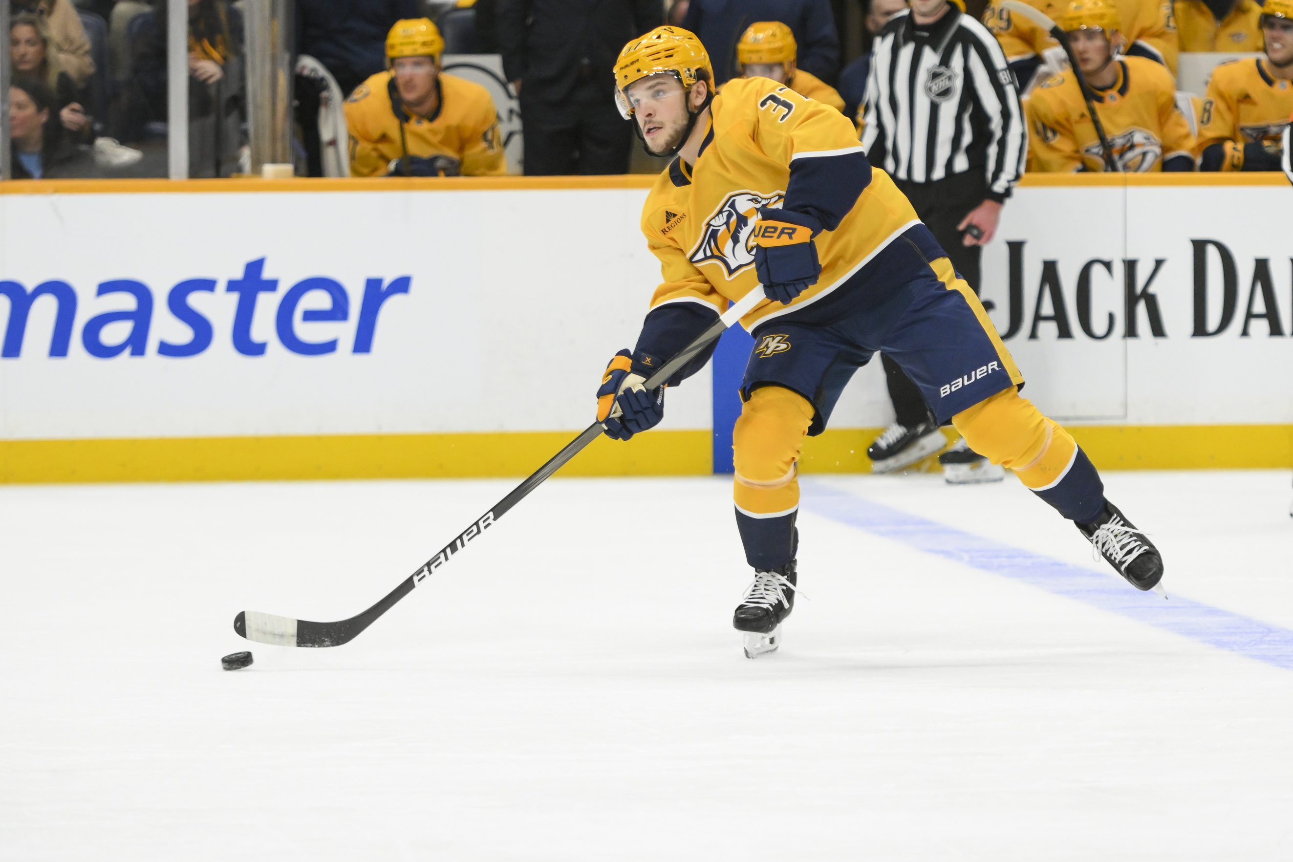 nhl picks Nick Blankenburg Nashville Predators predictions best bet odds