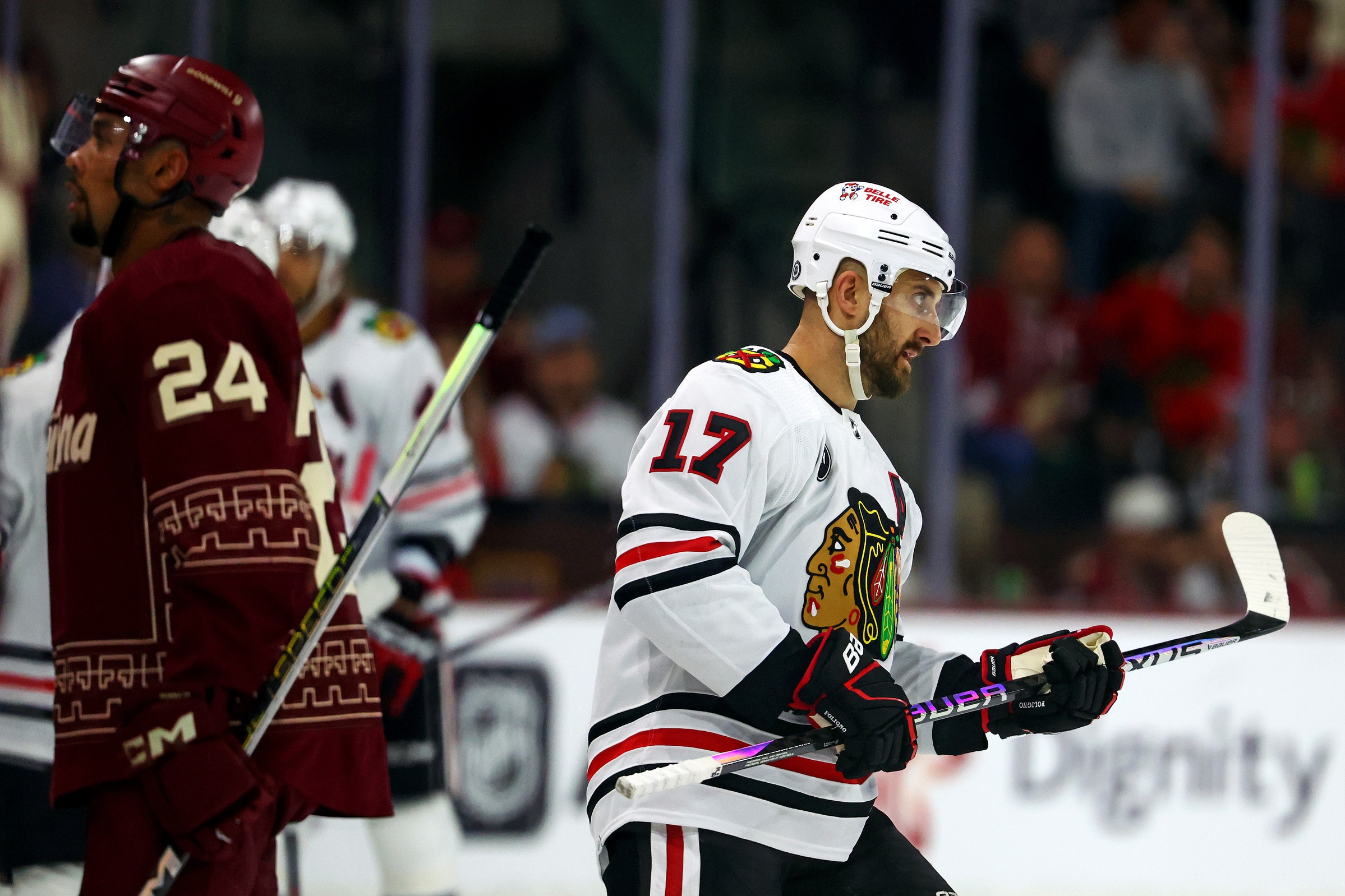 nhl picks Nick Foligno Chicago Blackhawks nhl picks predictions best bet odds