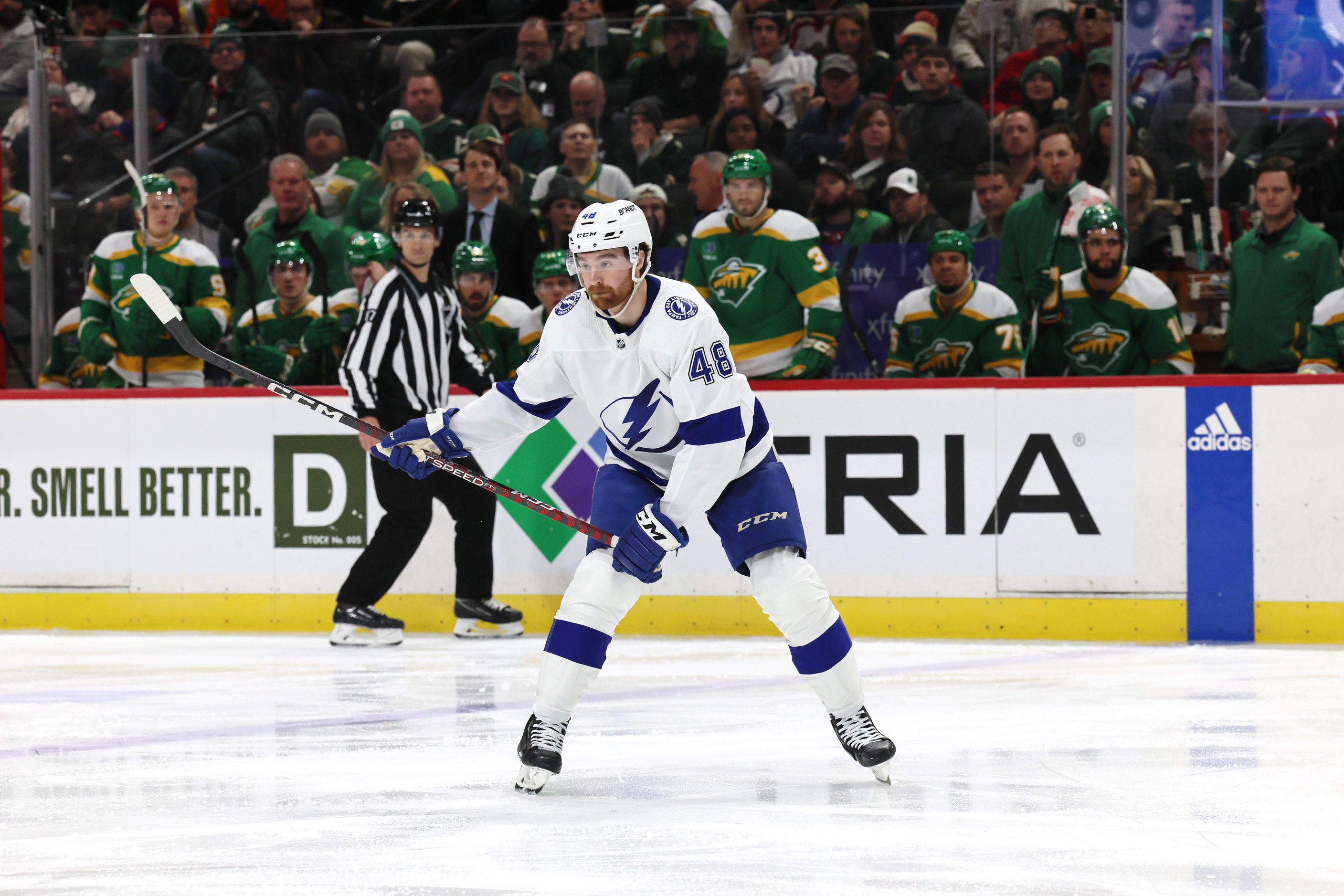 nhl picks Nick Paul Tampa Bay Lightning predictions best bet odds