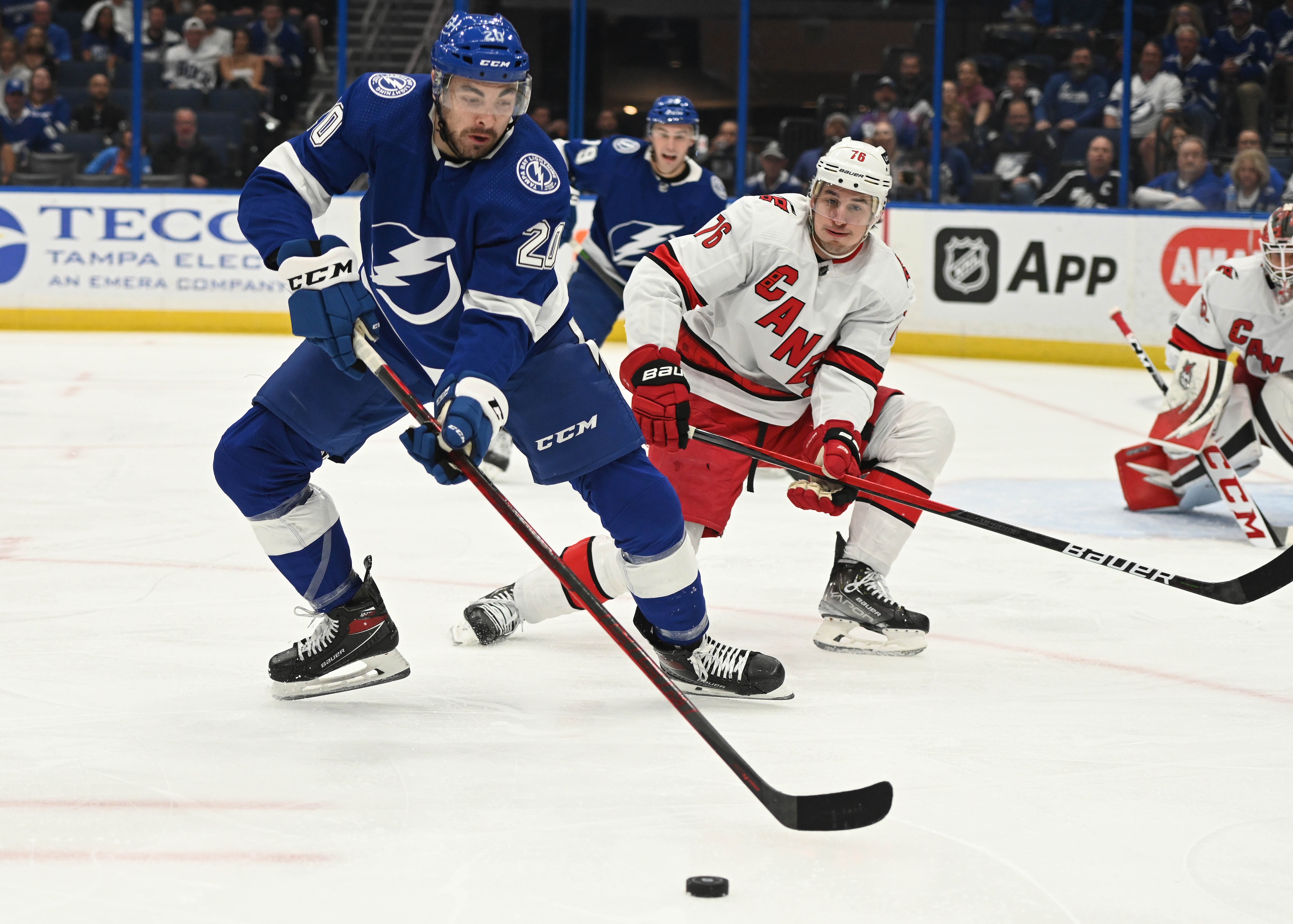 nhl picks Nick Paul Tampa Bay Lightning predictions best bet odds