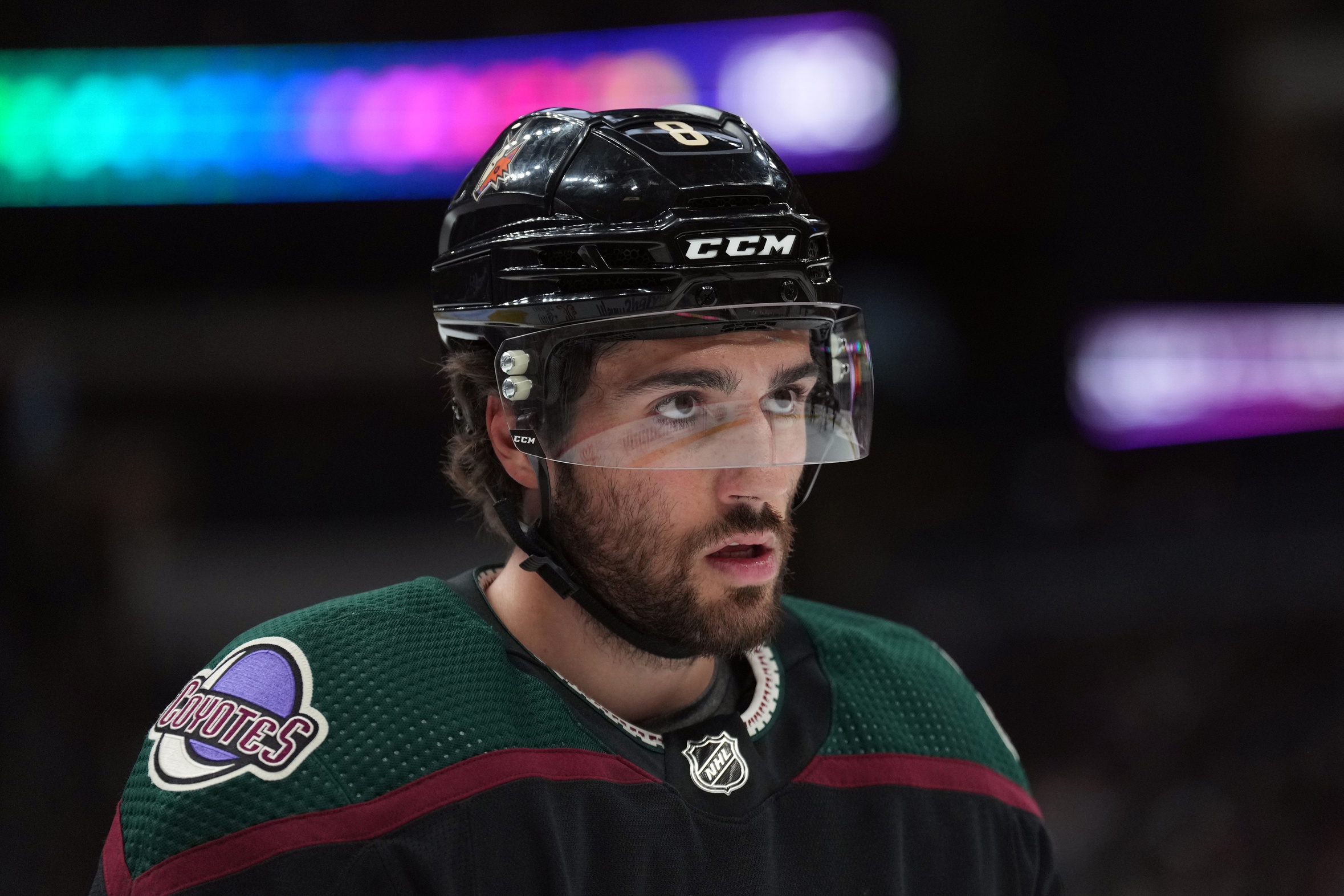 nhl picks Nick Schmaltz Arizona Coyotes predictions best bet odds