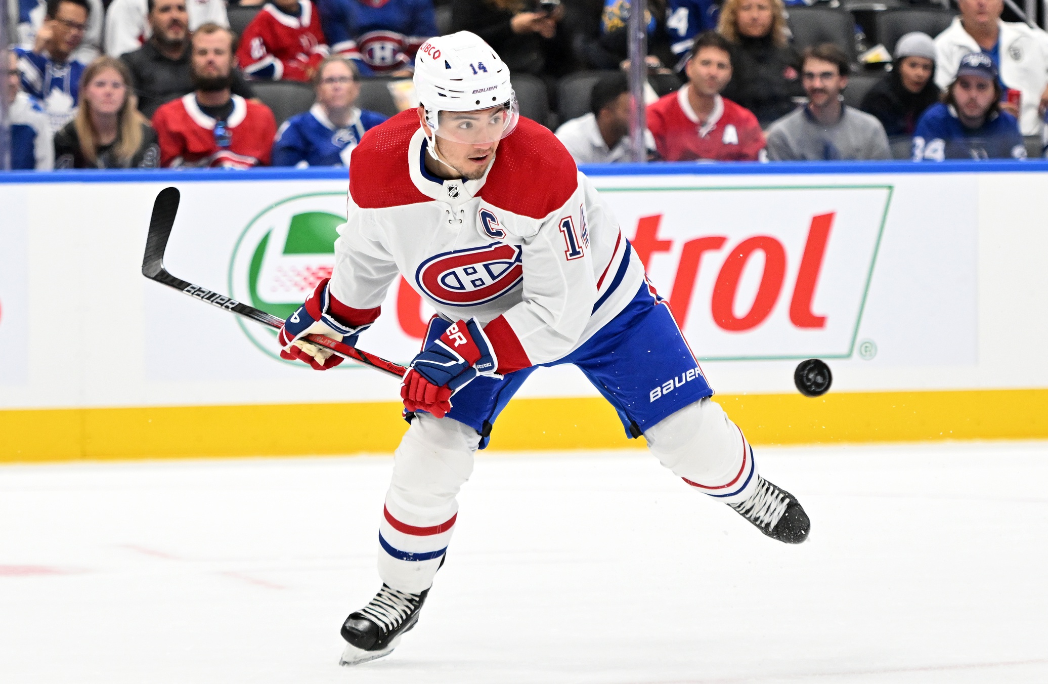 nhl picks Nick Suzuki Montreal Canadiens nhl picks