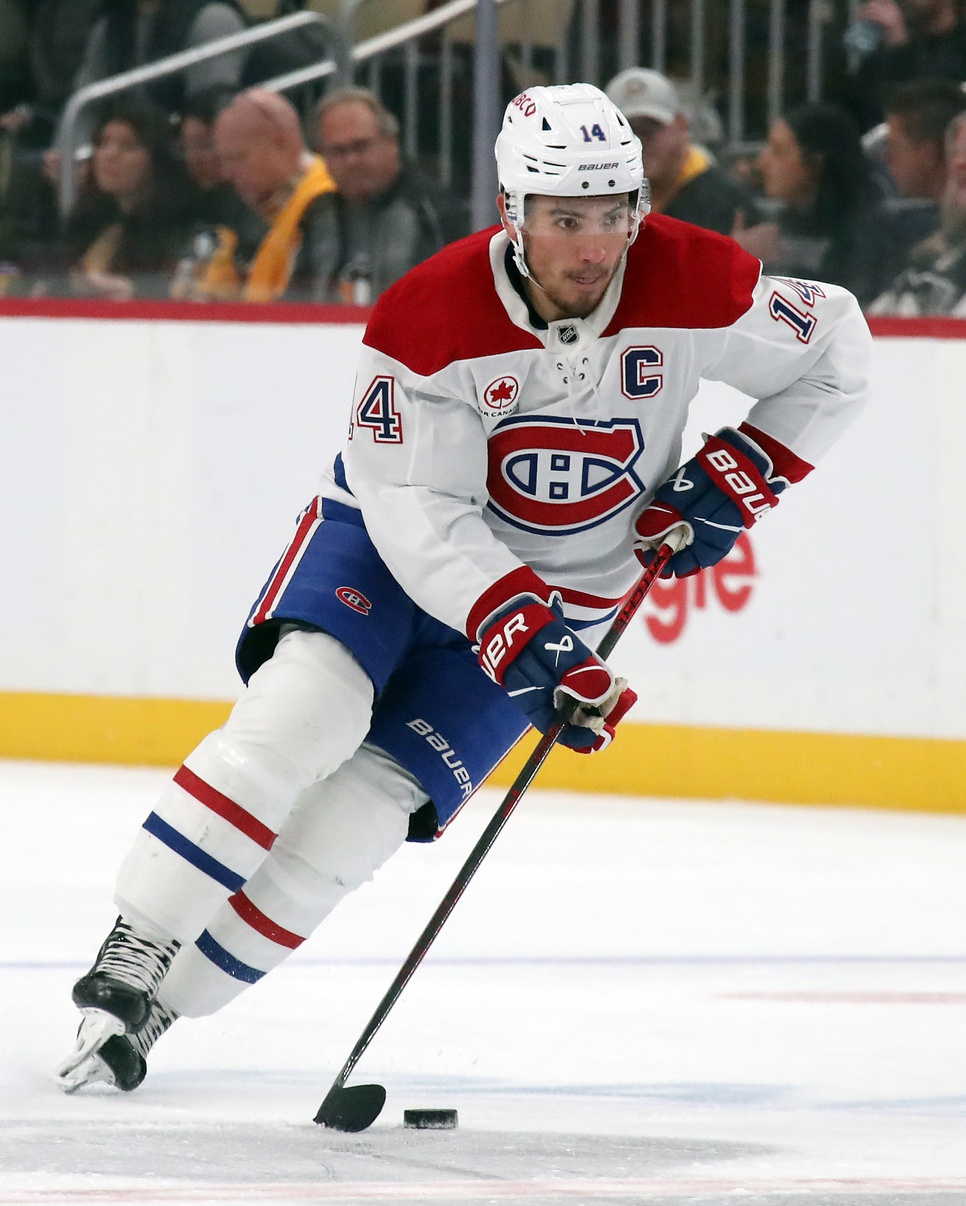 nhl picks Nick Suzuki Montreal Canadiens nhl picks