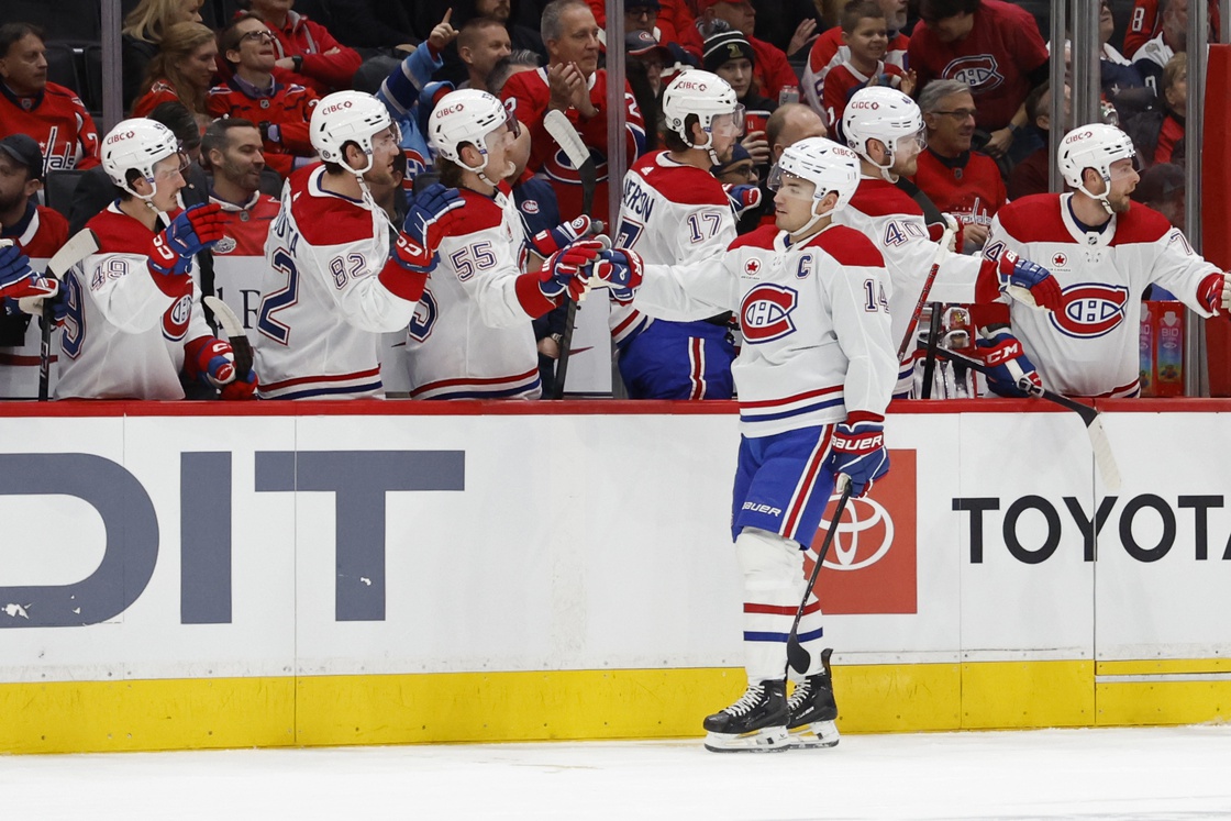 nhl picks Nick Suzuki Montreal Canadiens nhl picks predictions best bet odds