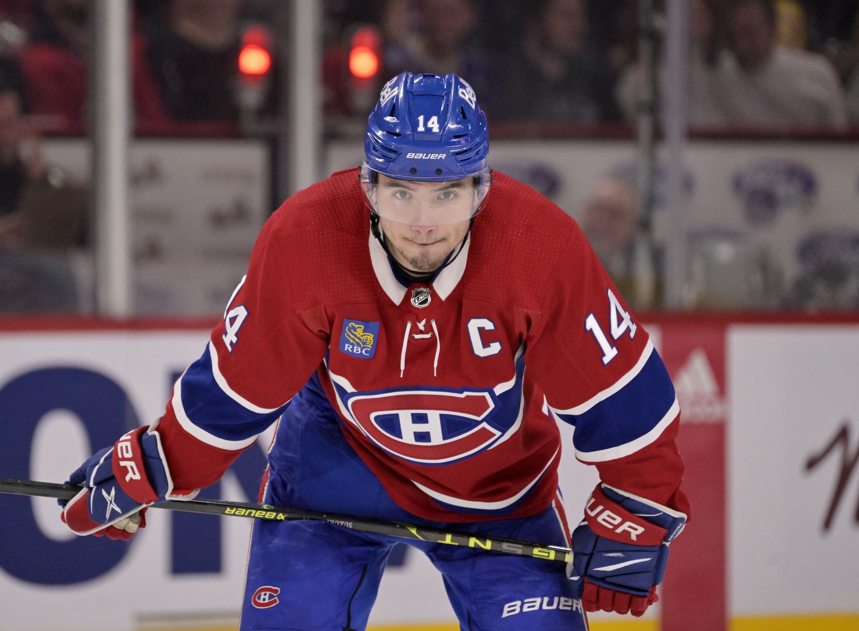 nhl picks Nick Suzuki Montreal Canadiens nhl picks