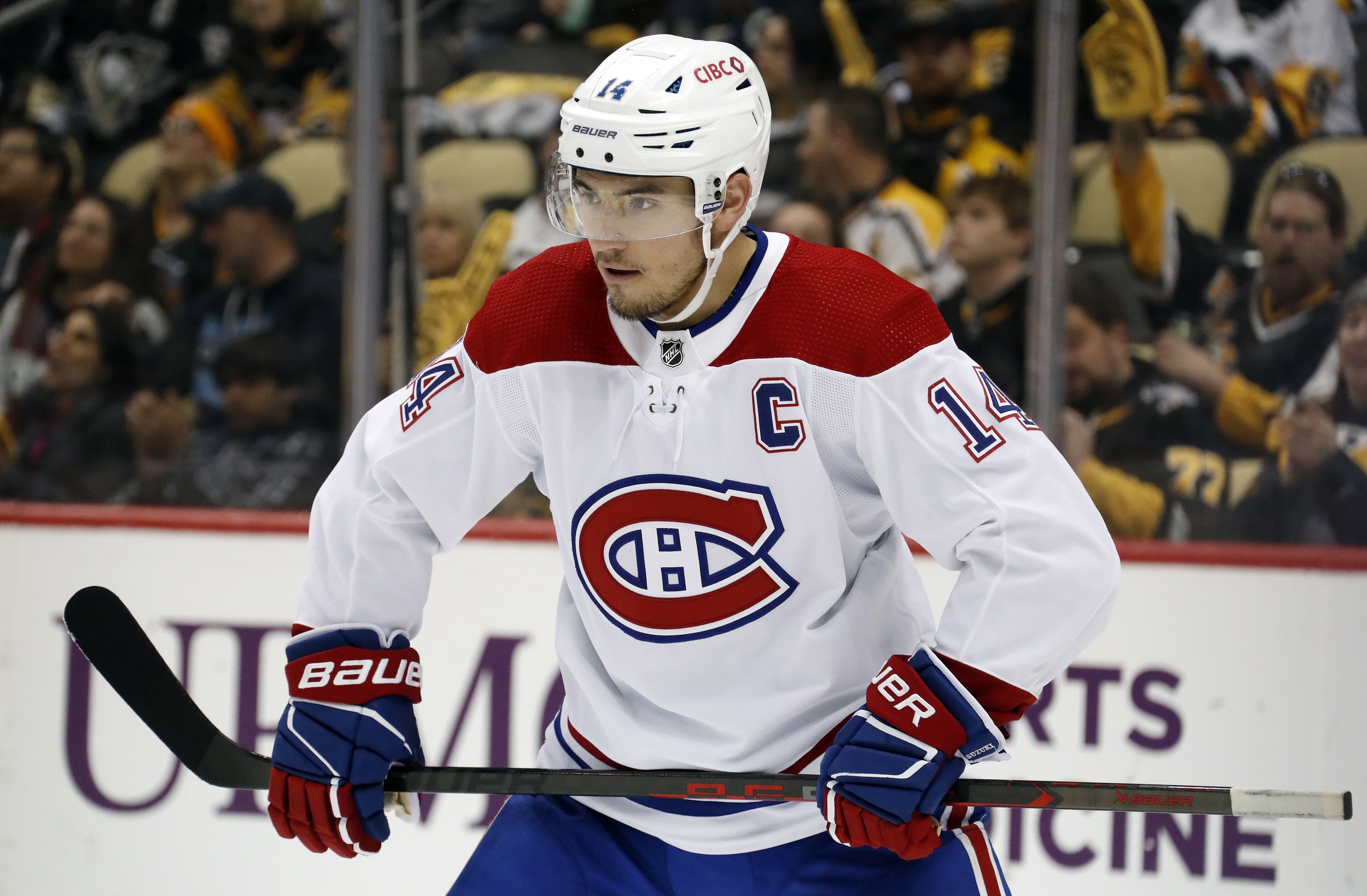 nhl picks Nick Suzuki Montreal Canadiens predictions best bet odds