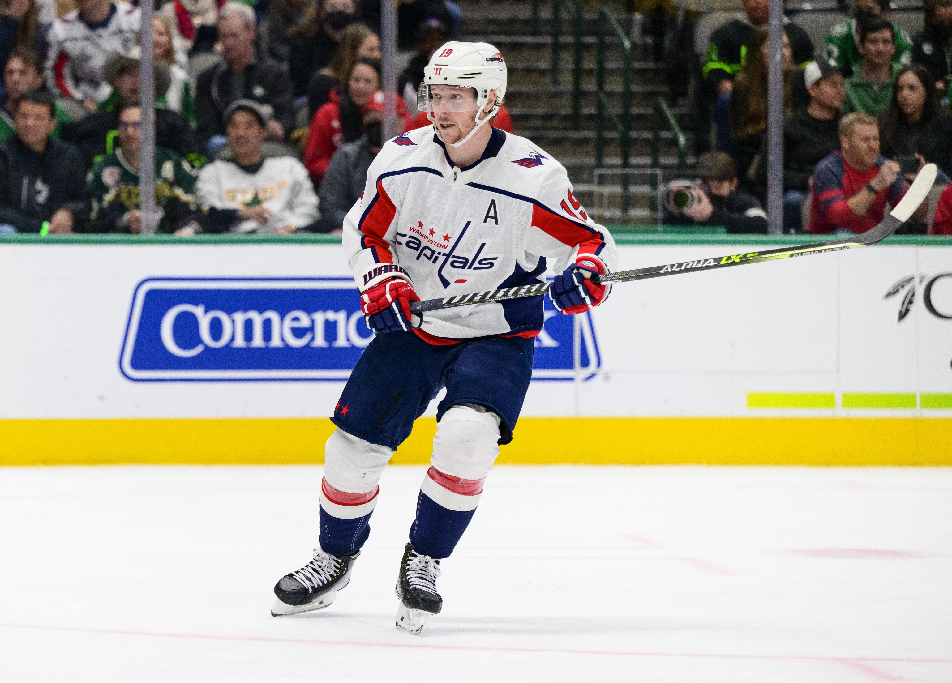 nhl picks Nicklas Backstrom Washington Capitals predictions best bet odds