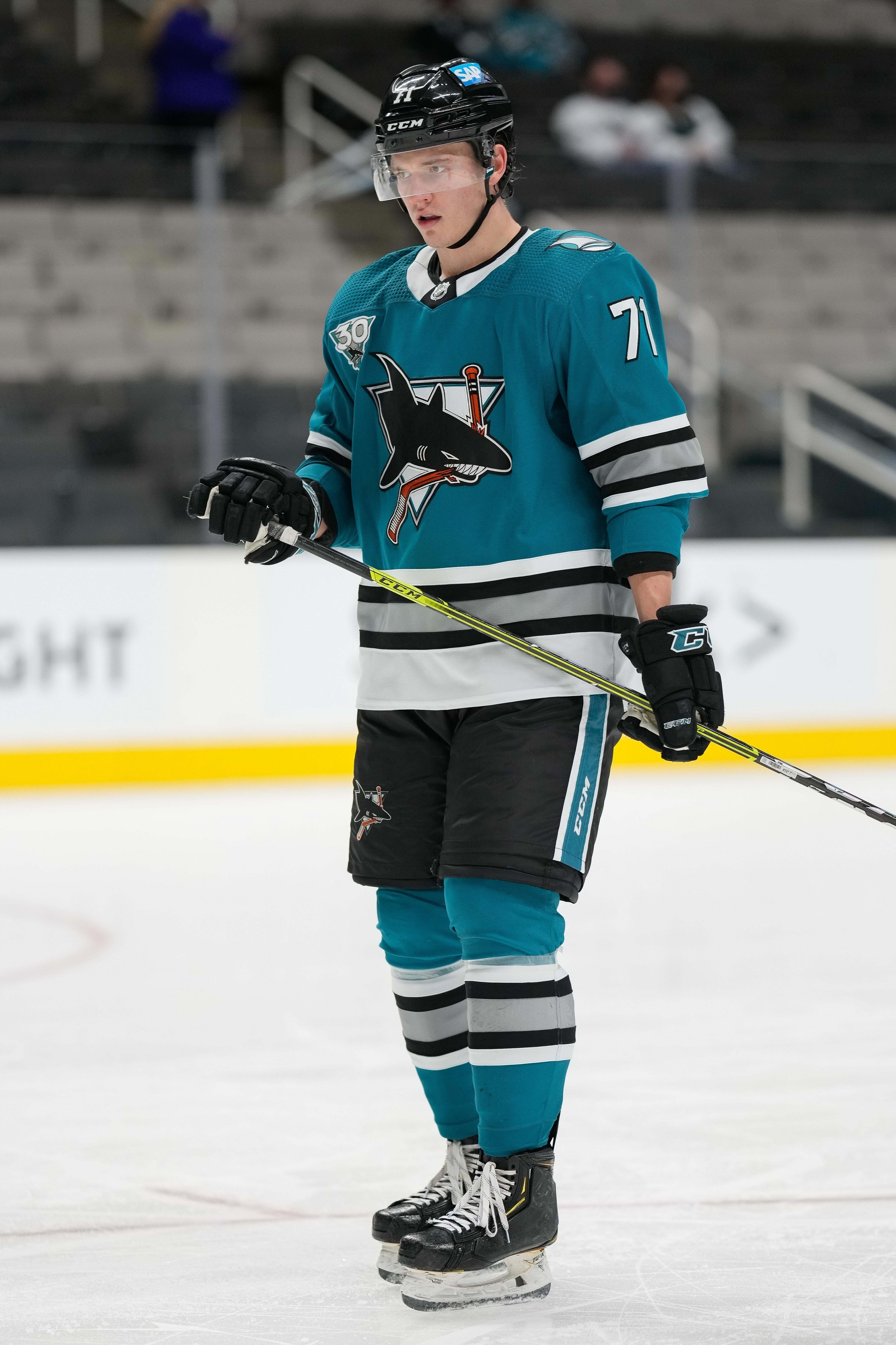 nhl picks Nikolai Knyzhov San Jose Sharks nhl picks