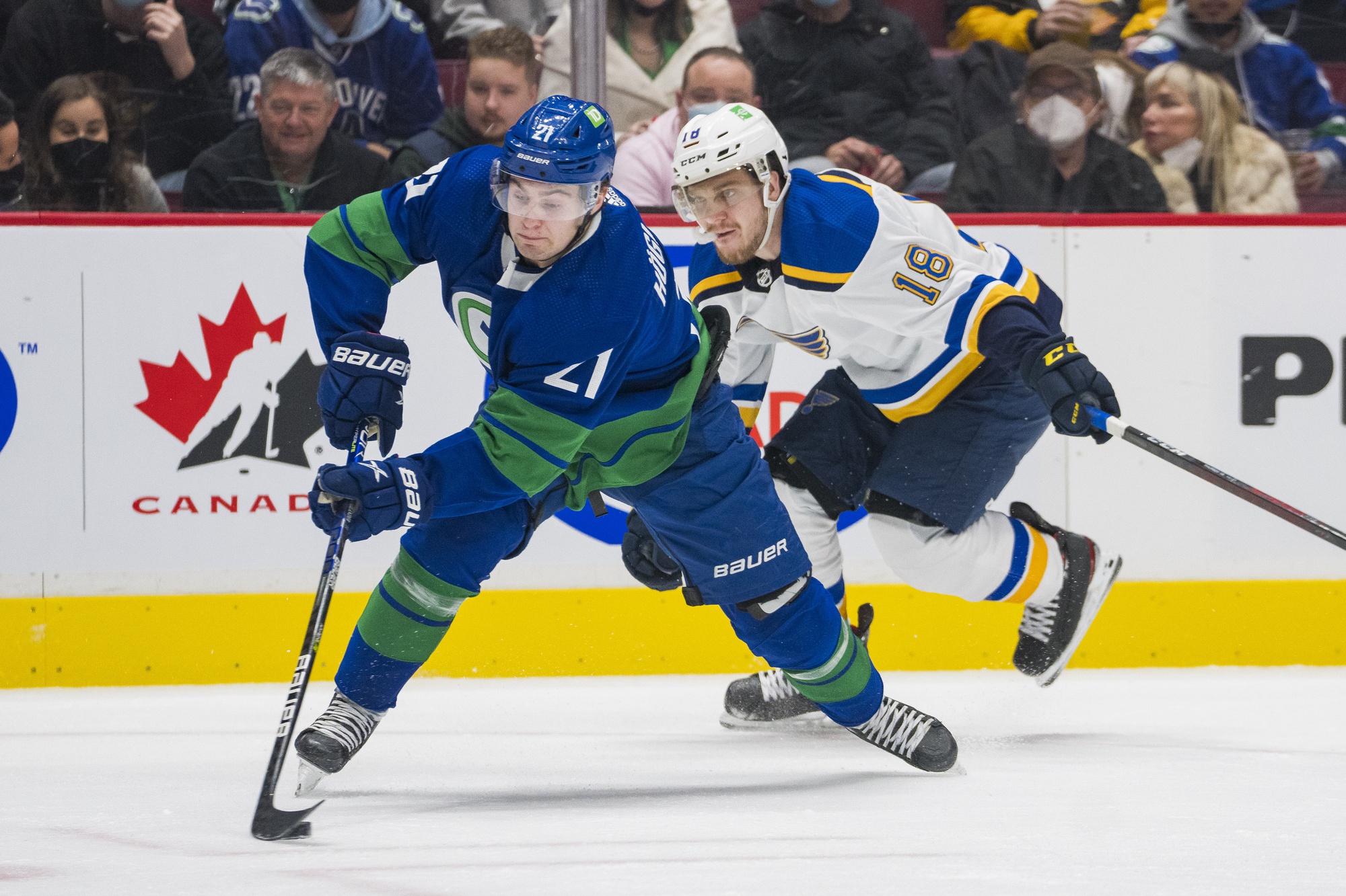 nhl picks Nils Hoglander Vancouver Canucks predictions best bet odds
