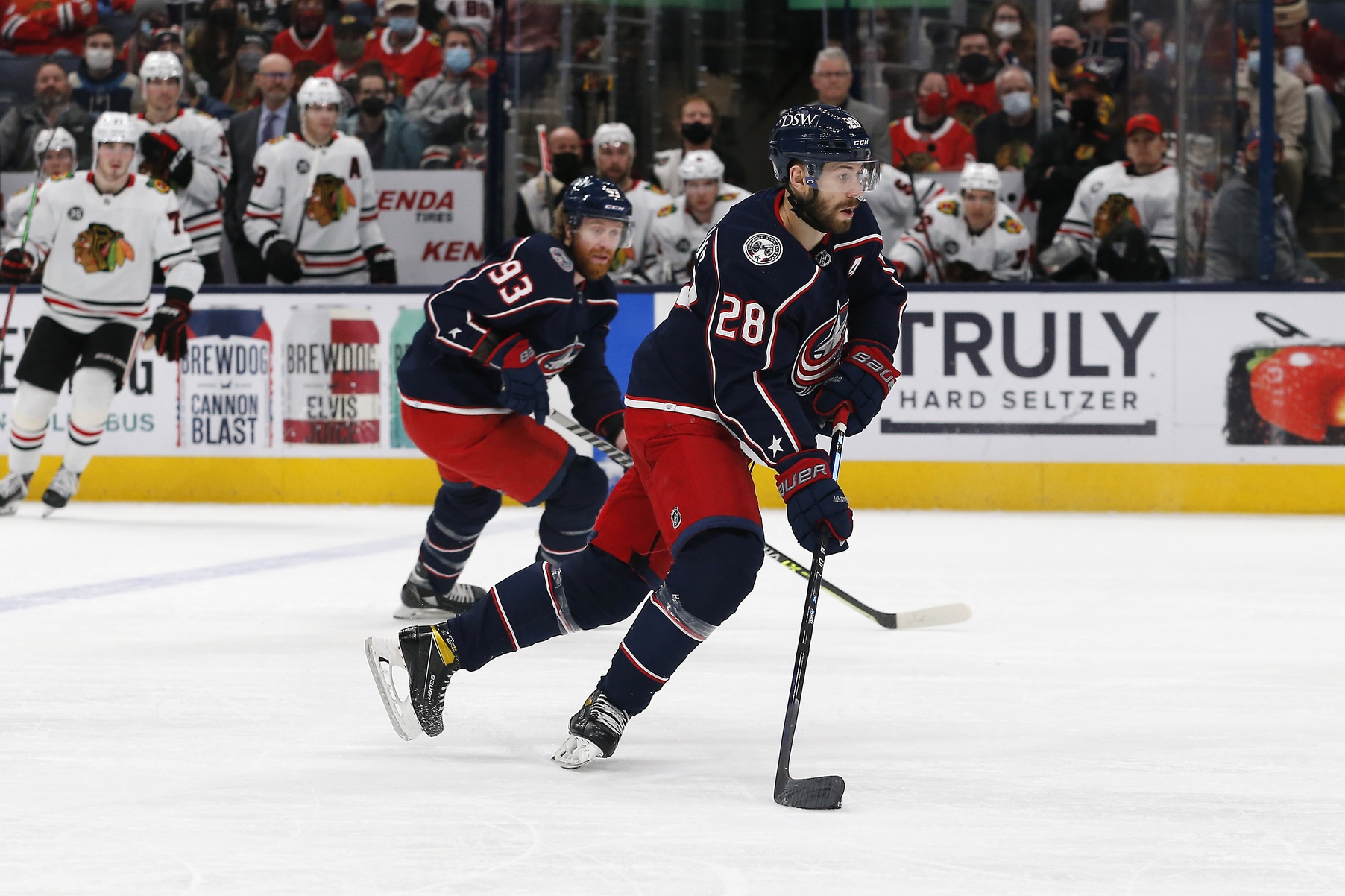 nhl picks Oliver Bjorkstrand Columbus Blue Jackets predictions best bet odds